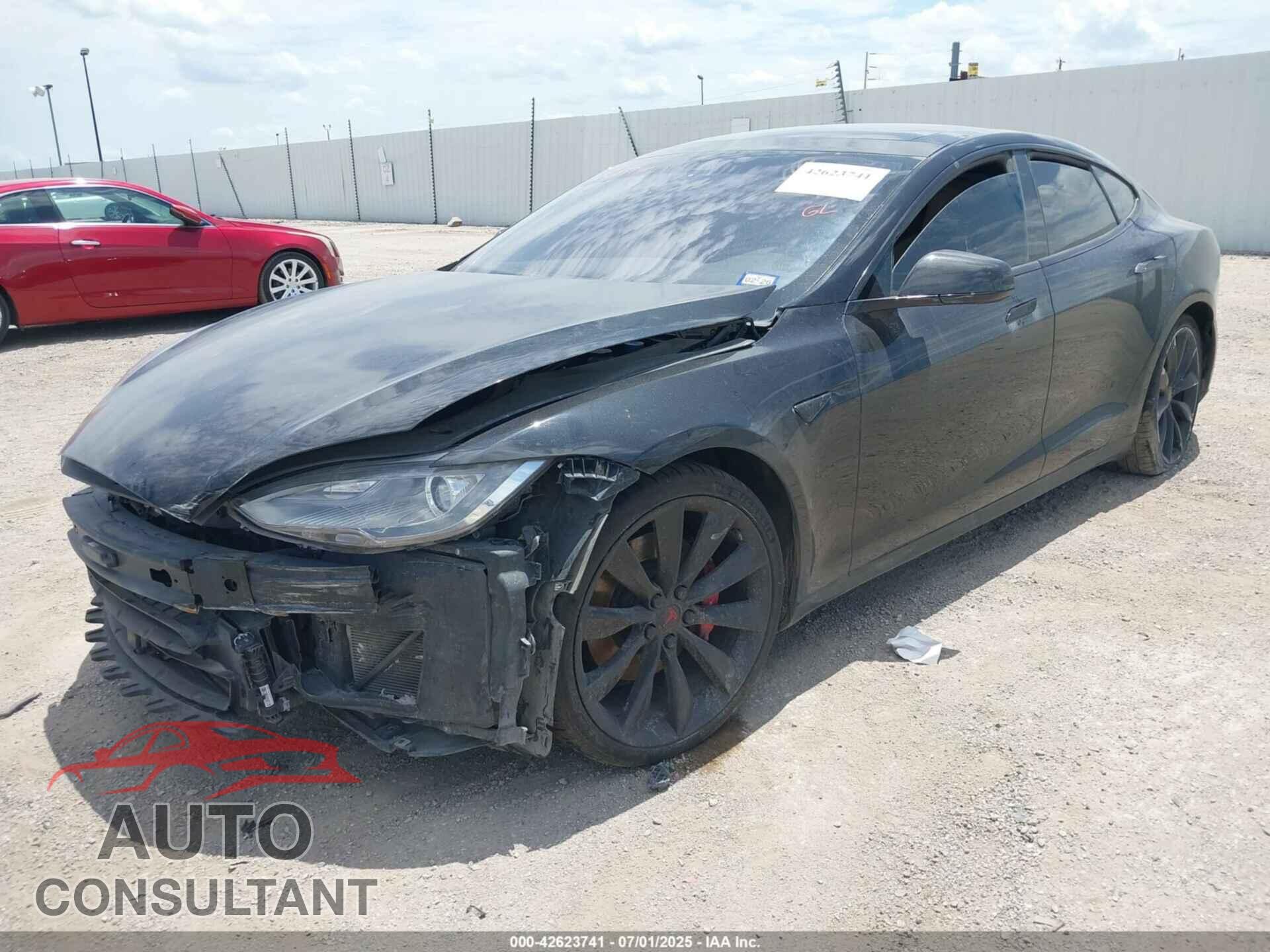 TESLA MODEL S 2016 - 5YJSA1E41GF120232