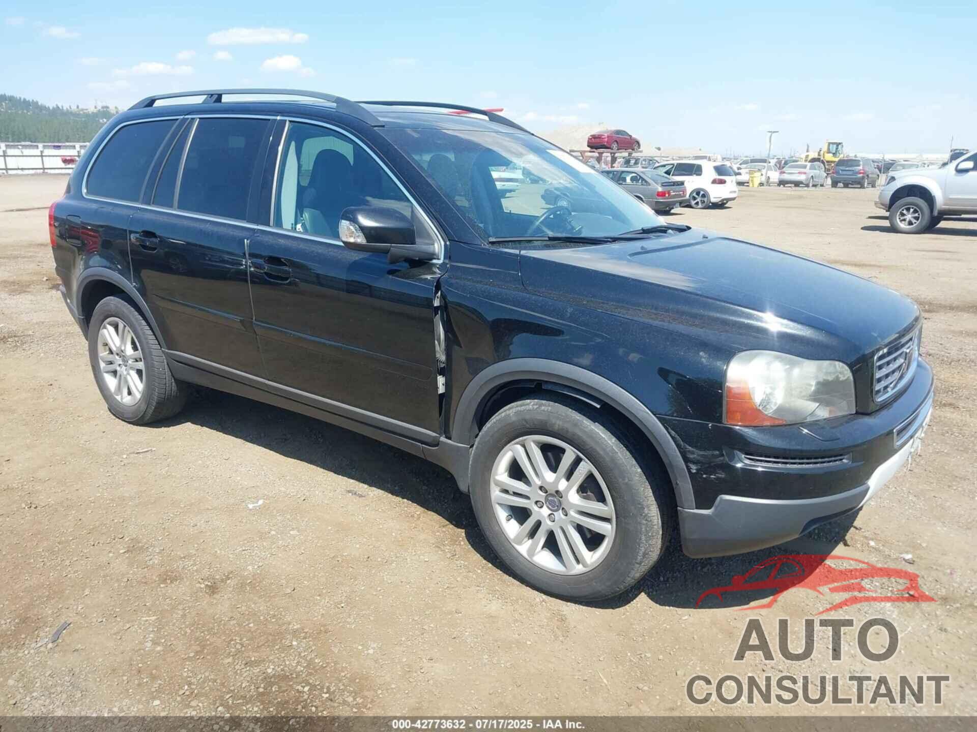 VOLVO XC90 2010 - YV4982CZ6A1545179