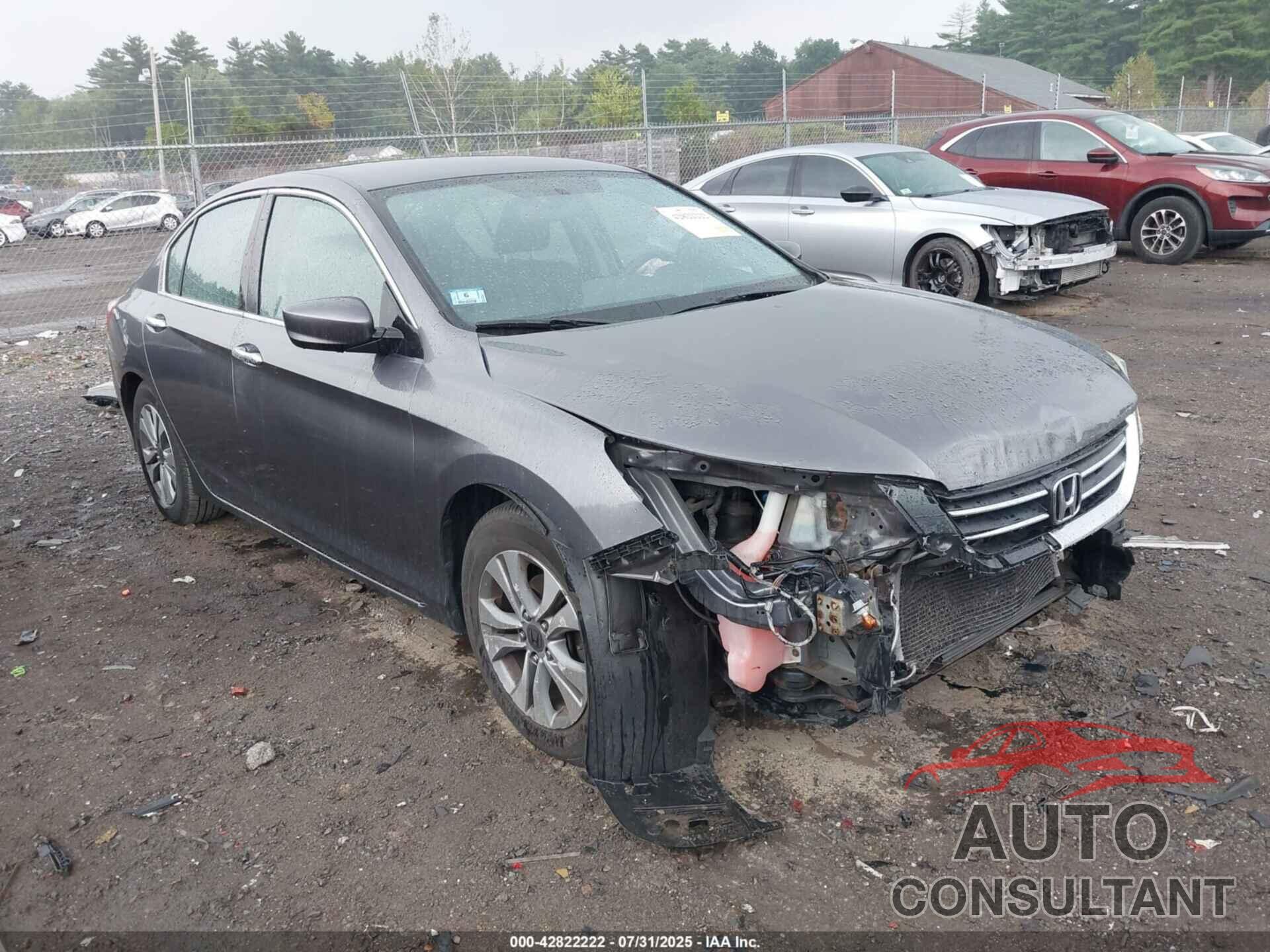 HONDA ACCORD 2014 - 1HGCR2F37EA152246