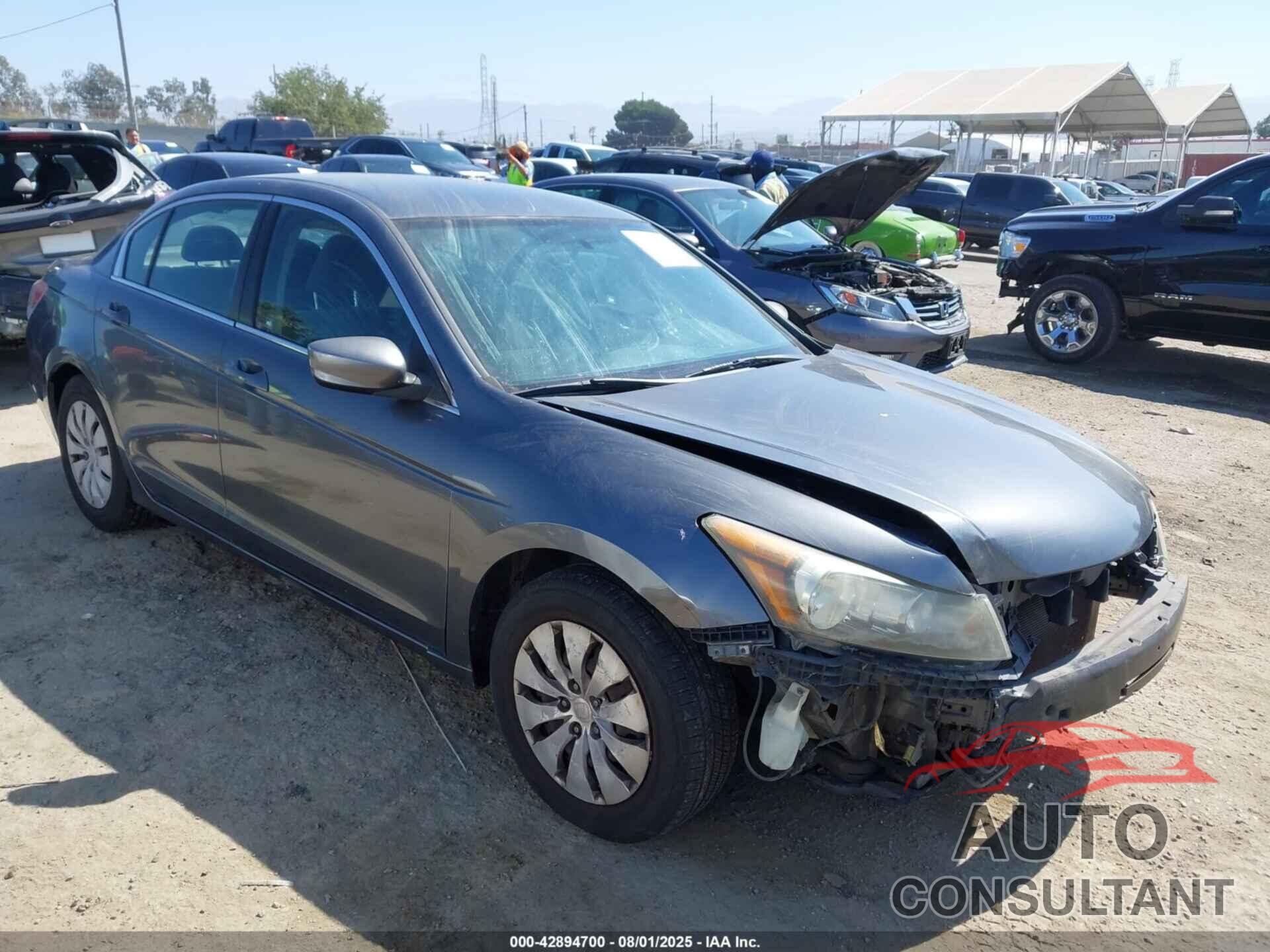 HONDA ACCORD 2009 - 1HGCP263X9A172633