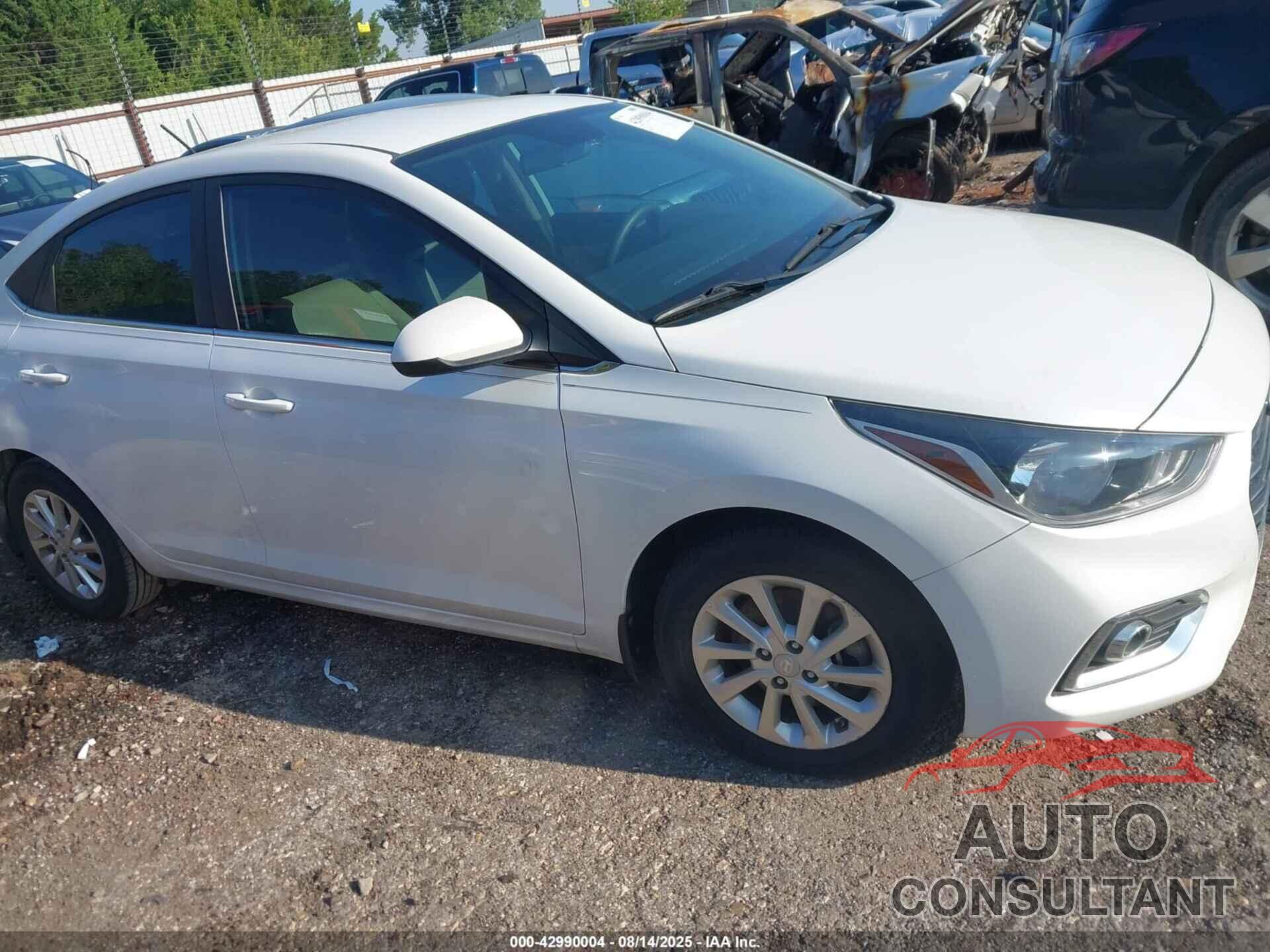 HYUNDAI ACCENT 2021 - 3KPC24A62ME134698