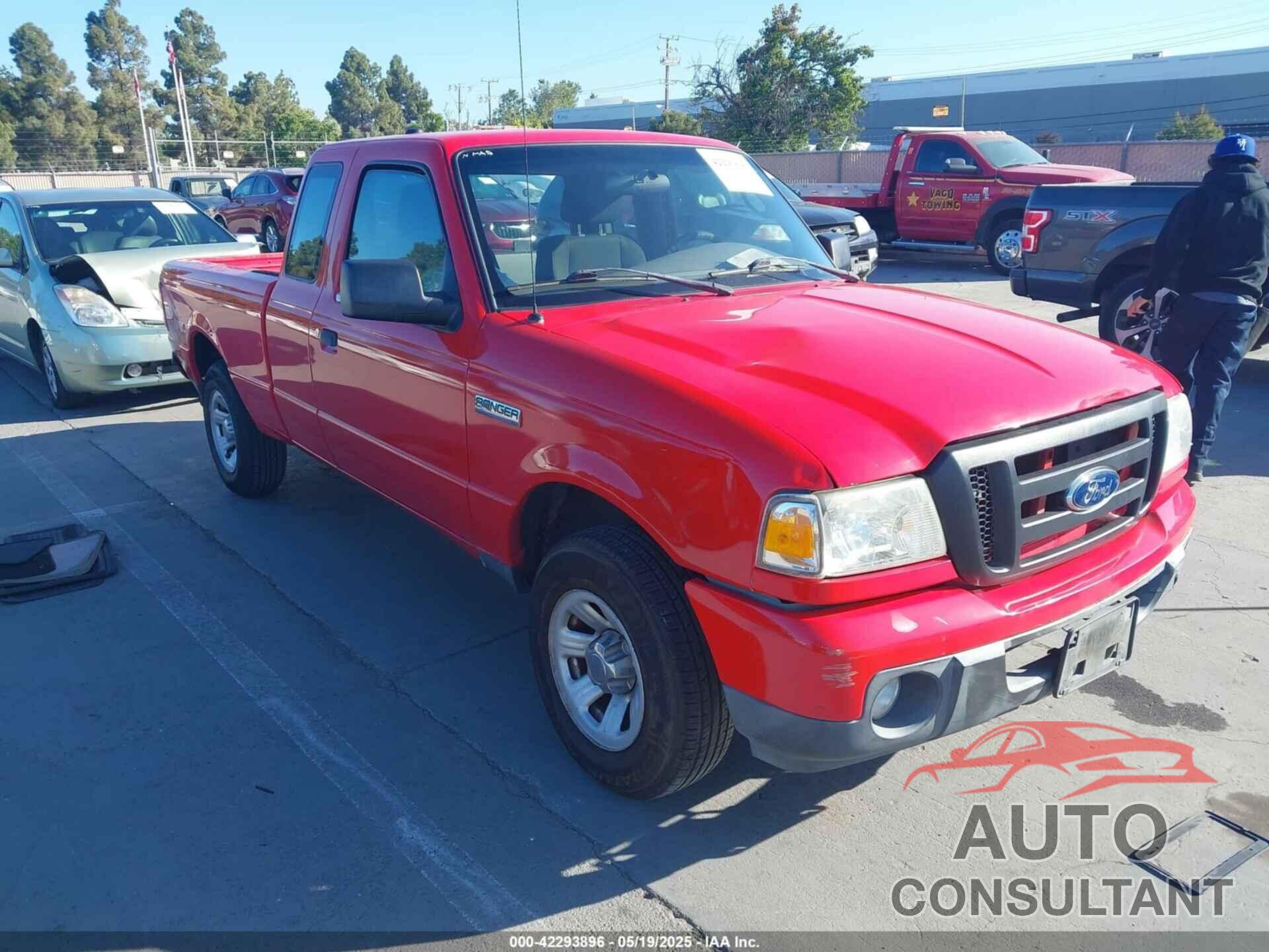 FORD RANGER 2011 - 1FTKR1ED1BPA64624