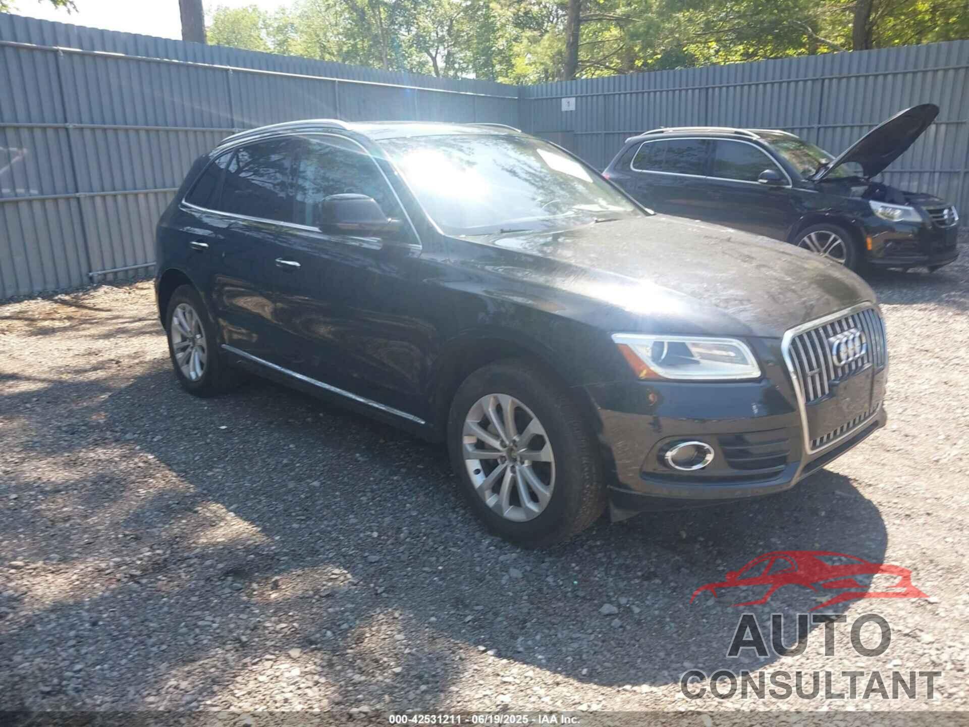 AUDI Q5 2016 - WA1L2AFP2GA021030