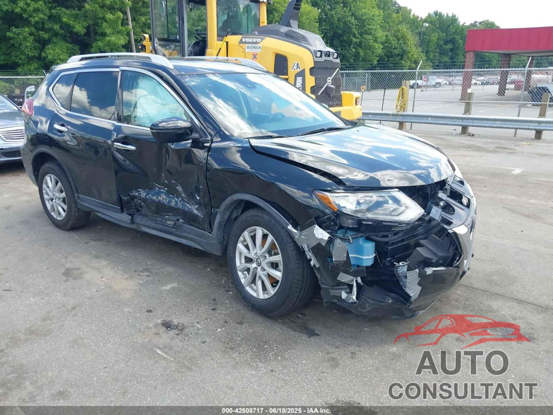 NISSAN ROGUE 2019 - KNMAT2MV9KP508538