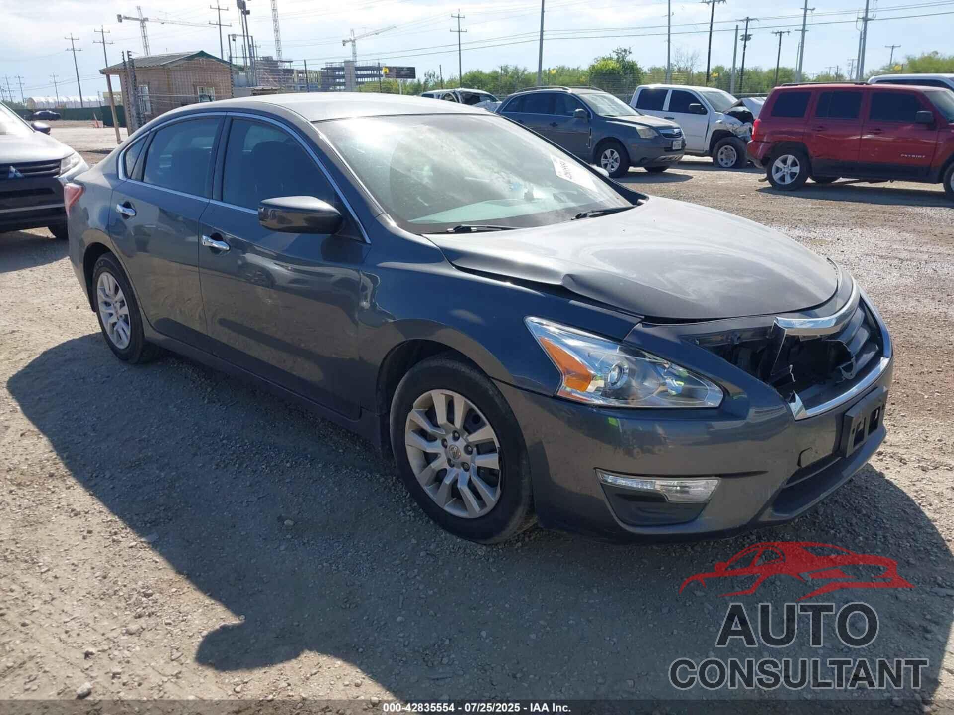 NISSAN ALTIMA 2013 - 1N4AL3AP0DC116947