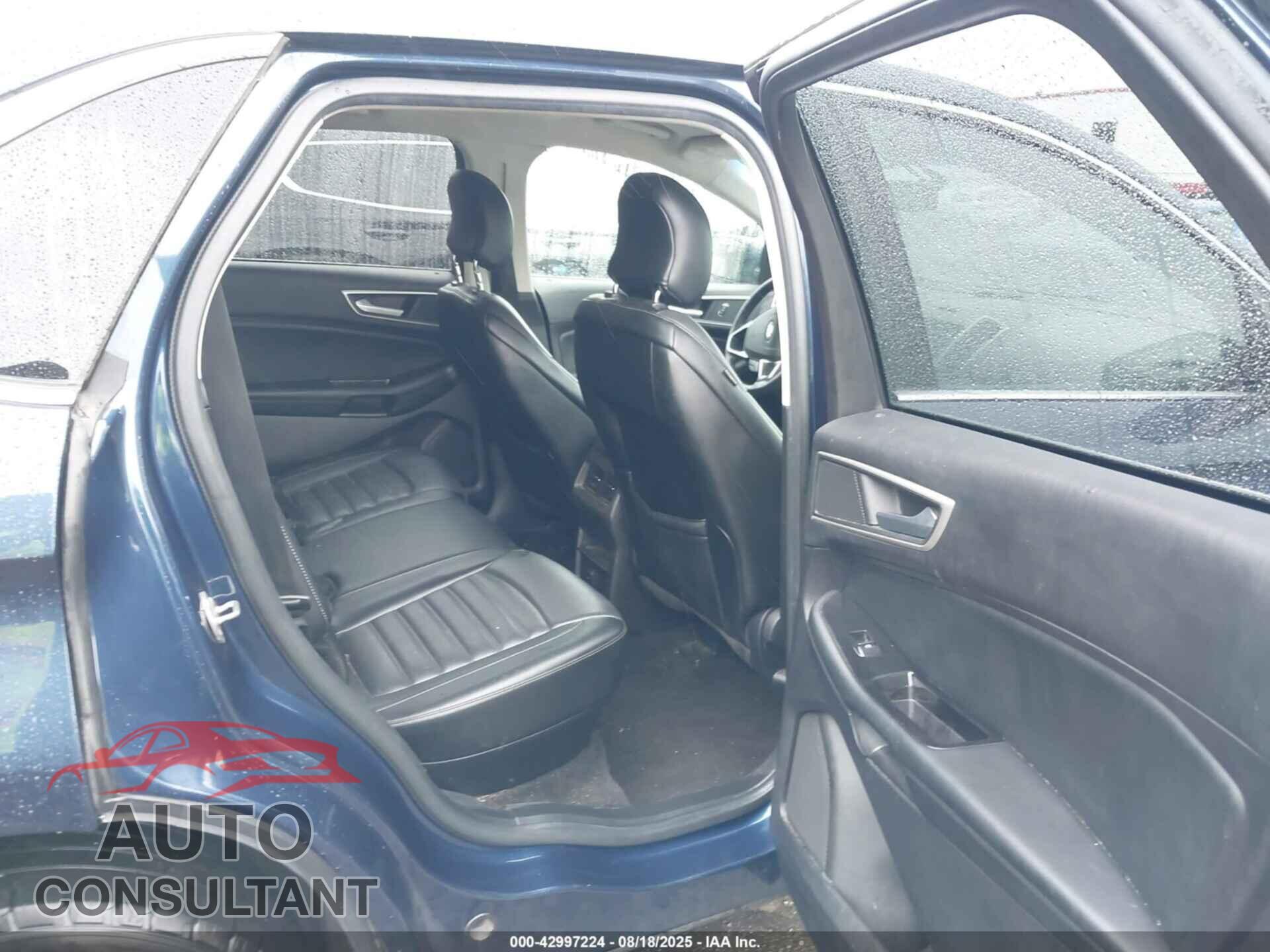 FORD EDGE 2017 - 2FMPK4J97HBC42304