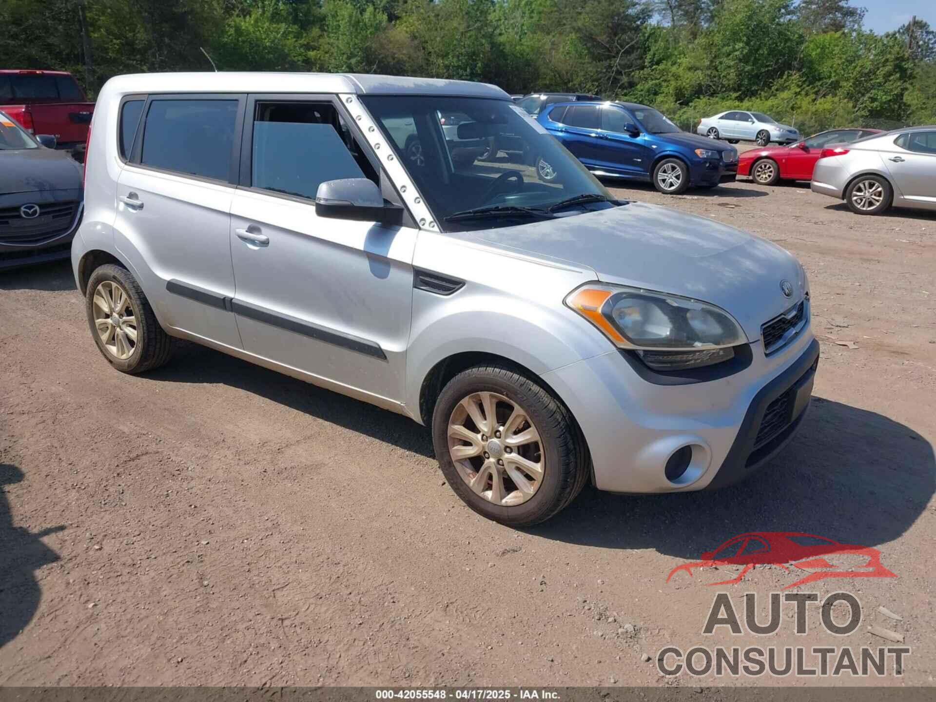 KIA SOUL 2013 - KNDJT2A63D7524928