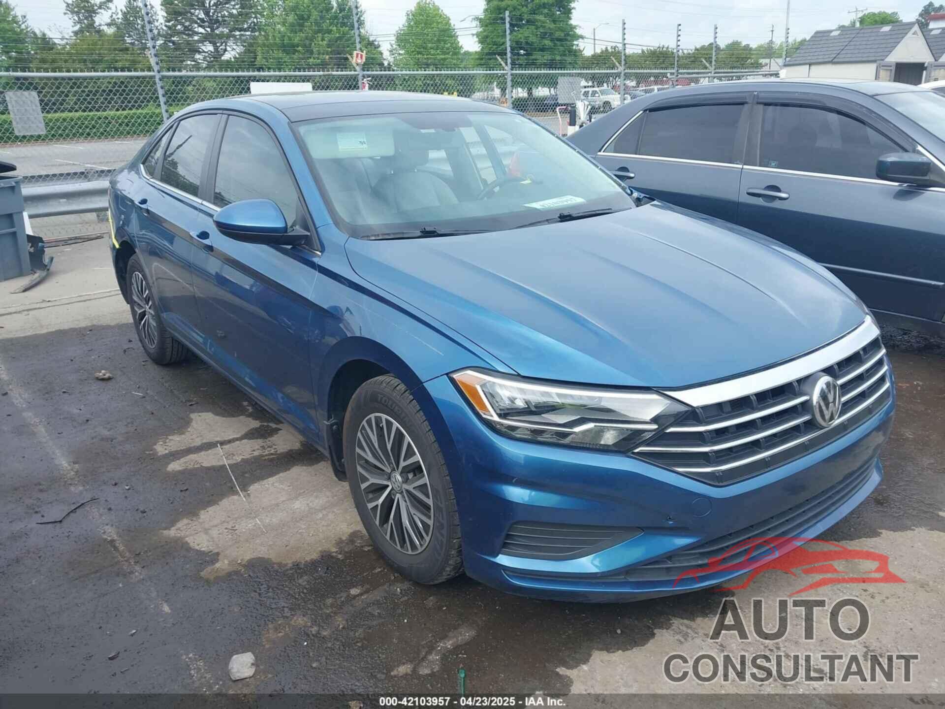 VOLKSWAGEN JETTA 2019 - 3VWC57BU4KM212243