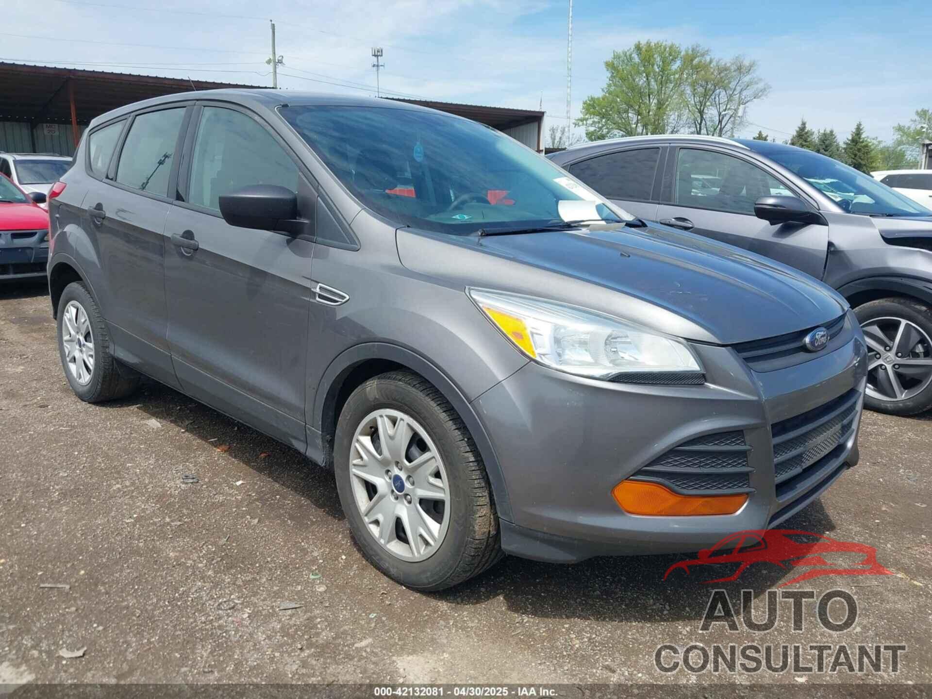FORD ESCAPE 2013 - 1FMCU0F72DUD35650