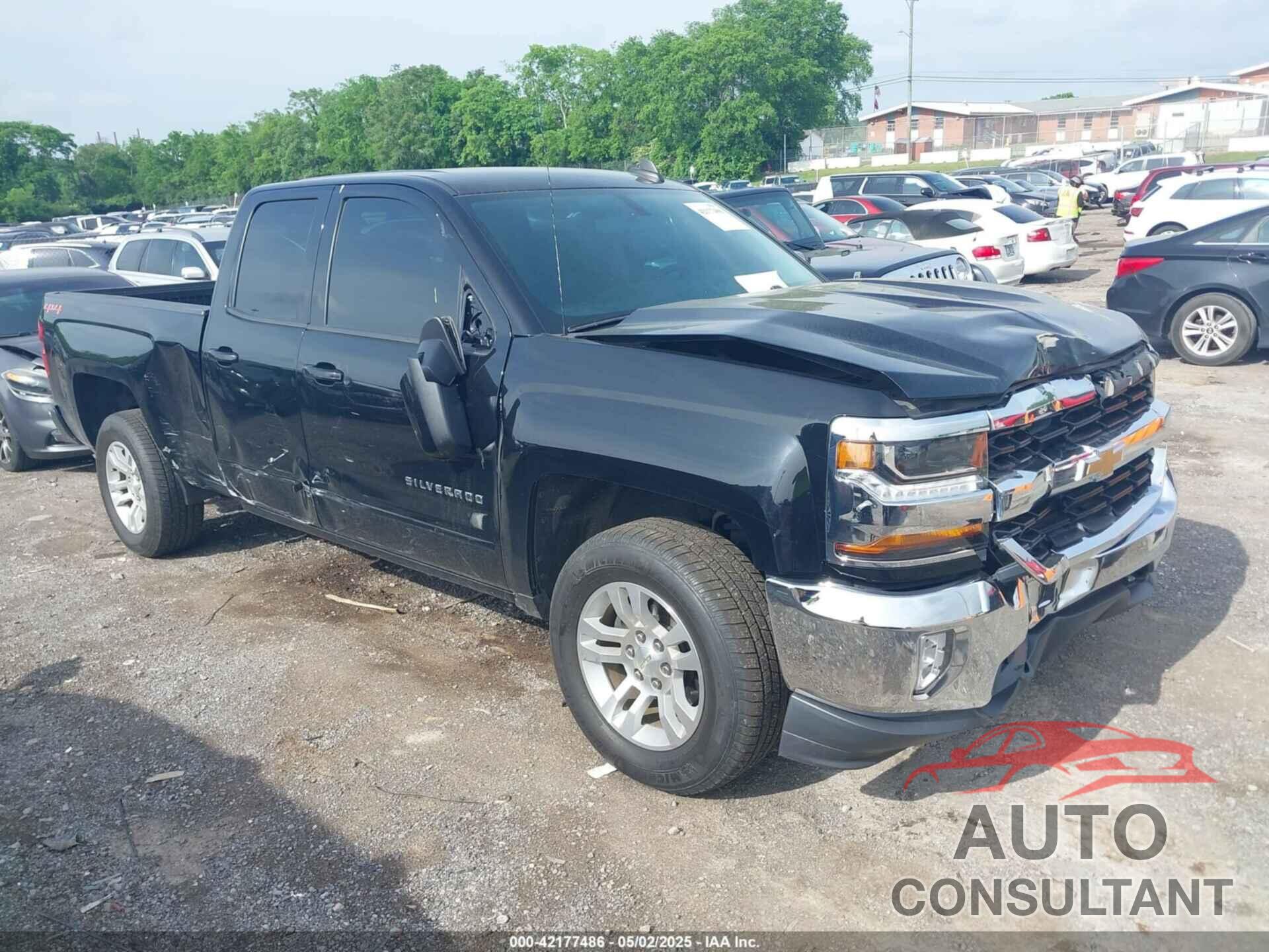 CHEVROLET SILVERADO 1500 LD 2019 - 2GCVKPEC8K1157973