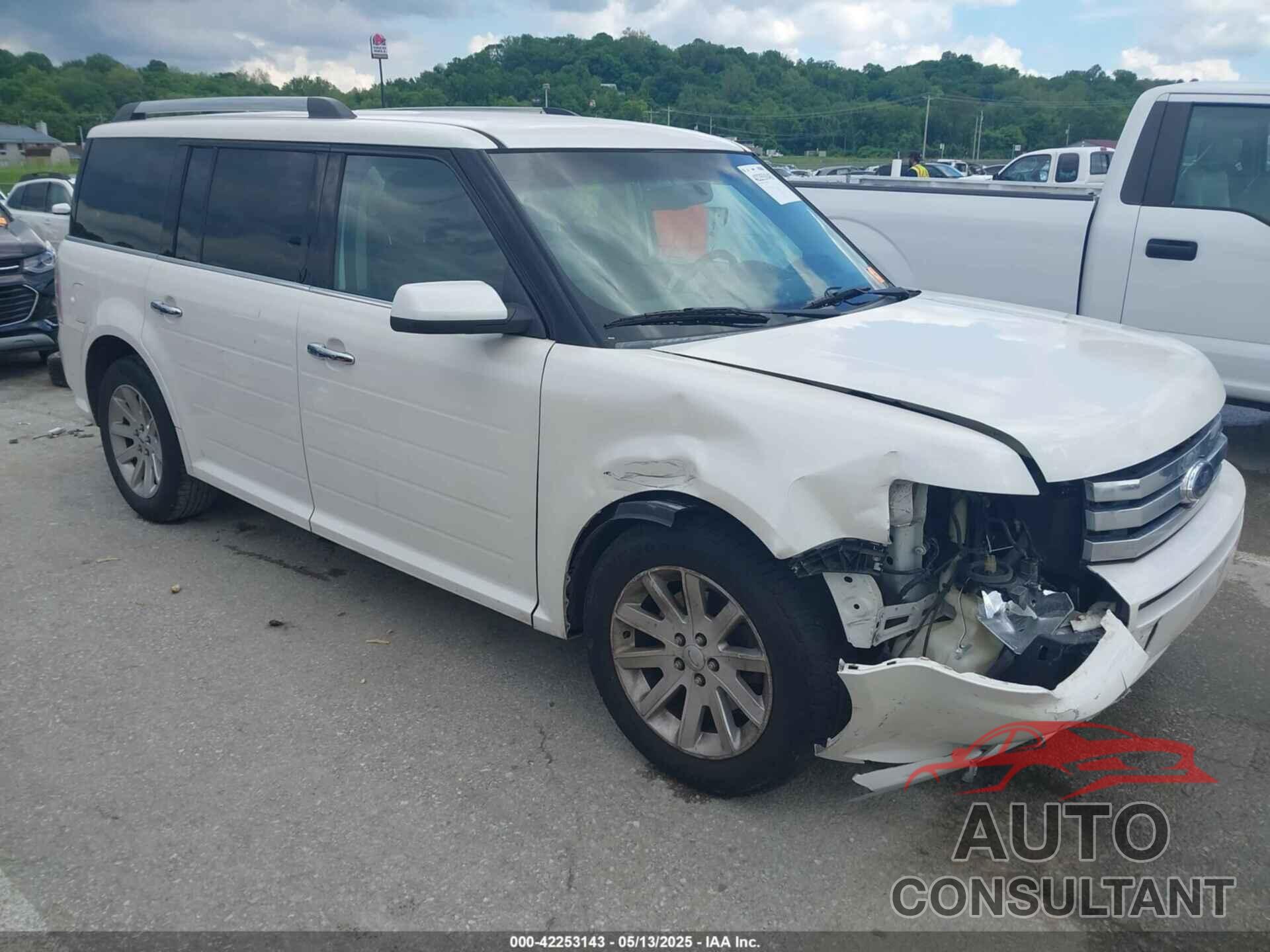 FORD FLEX 2009 - 2FMDK52C69BA10863