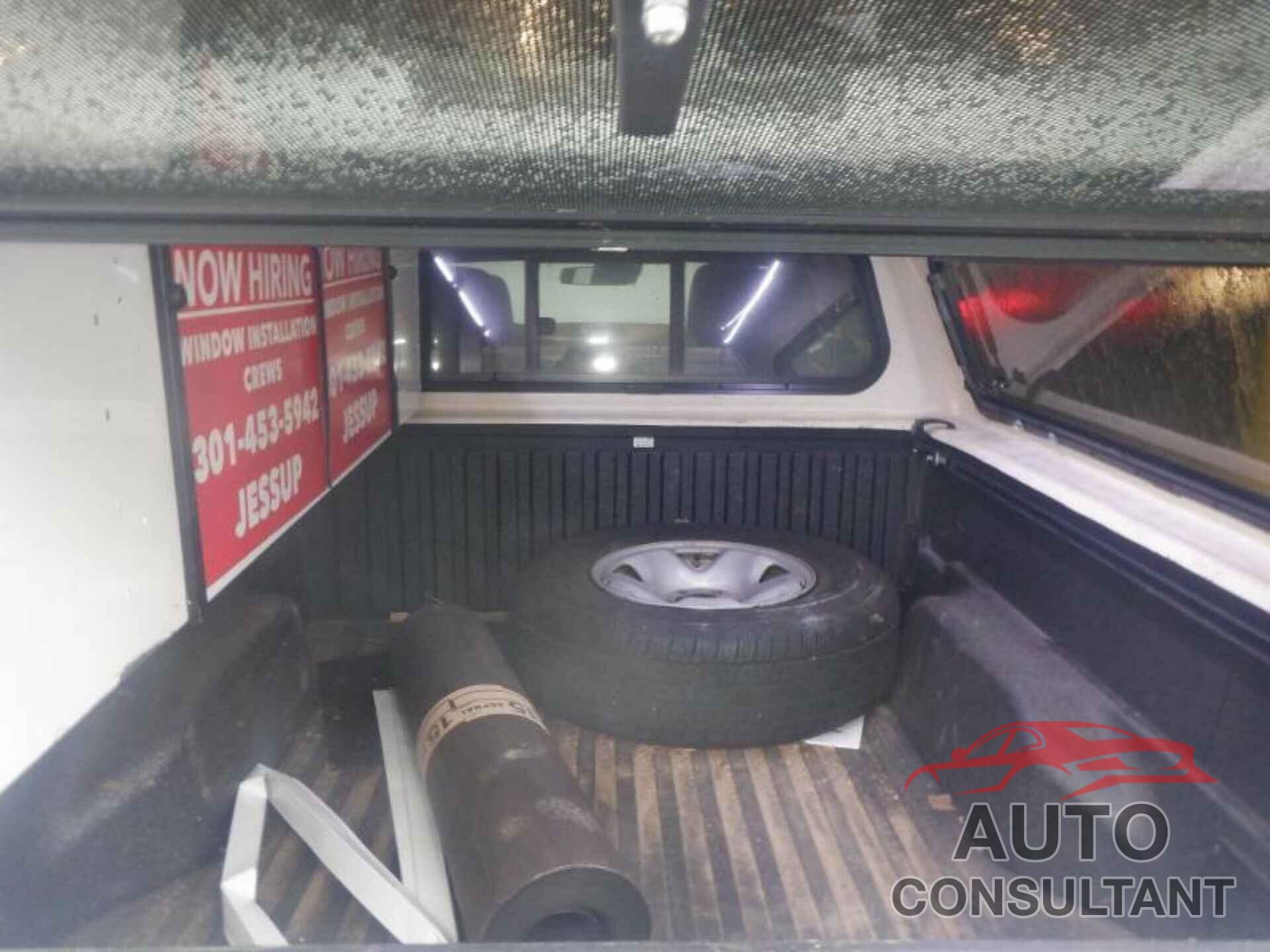 TOYOTA TACOMA 2019 - 5TFSX5EN3KX064100