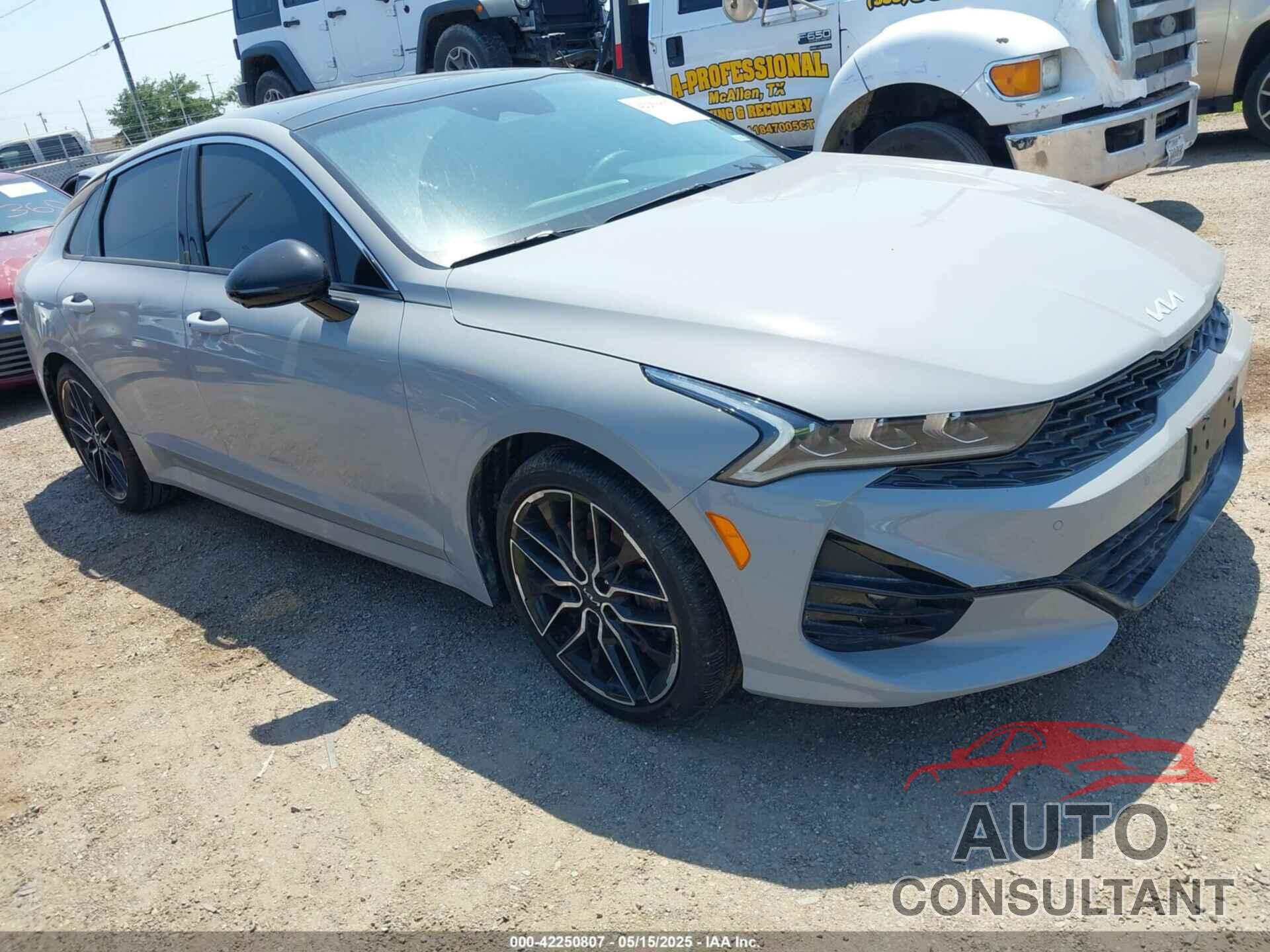 KIA K5 2024 - 5XXG44J89RG241212