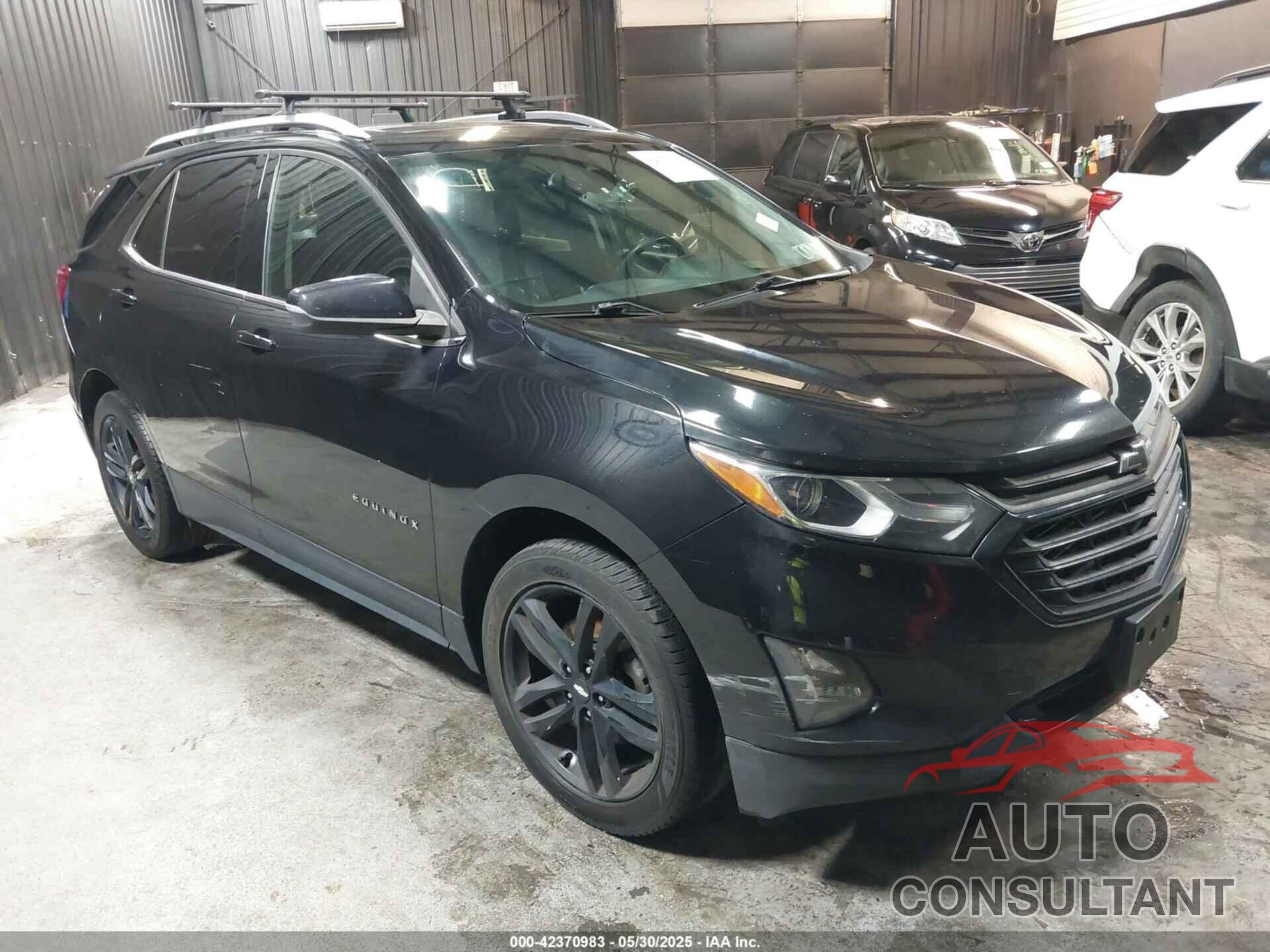 CHEVROLET EQUINOX 2020 - 3GNAXVEXXLL194327