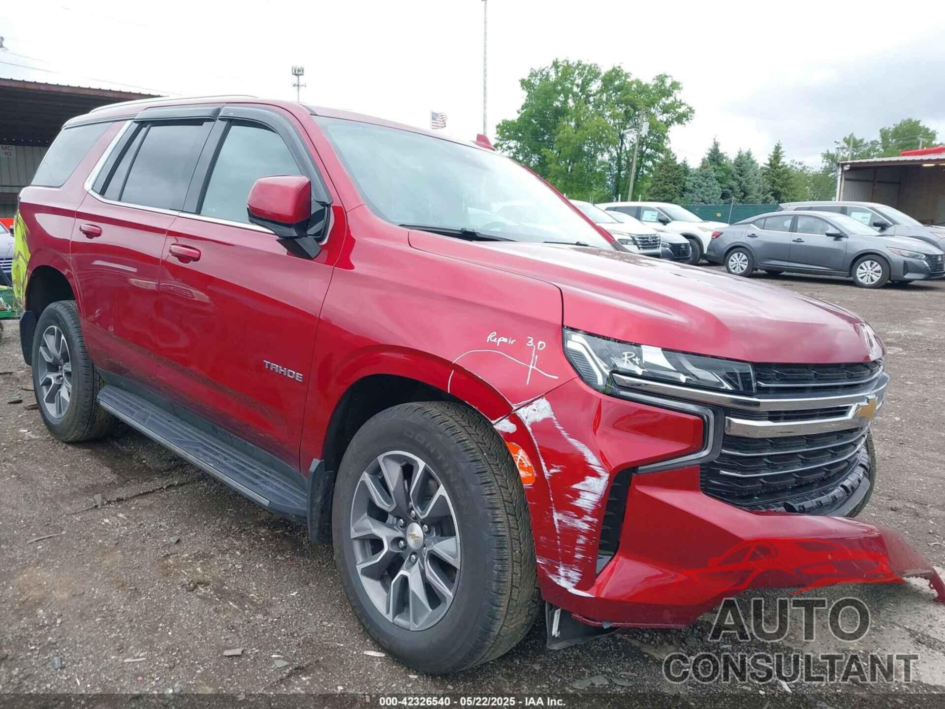 CHEVROLET TAHOE 2024 - 1GNSKNKD7RR171067