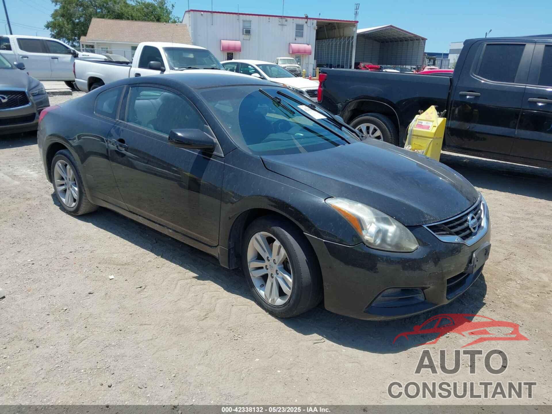 NISSAN ALTIMA 2013 - 1N4AL2EP5DC299055