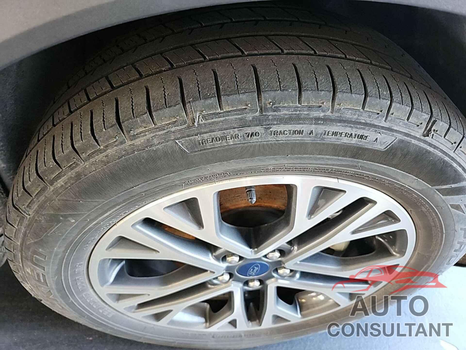 FORD ESCAPE 2020 - 1FMCU9H62LUB14895