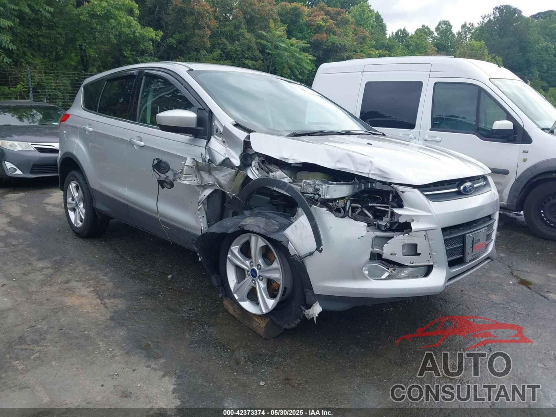 FORD ESCAPE 2014 - 1FMCU9GX2EUD92810