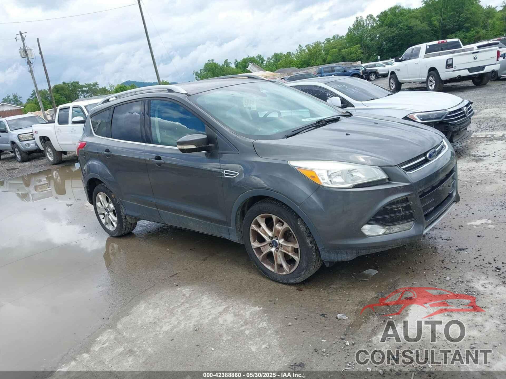 FORD ESCAPE 2016 - 1FMCU9JX5GUB19582