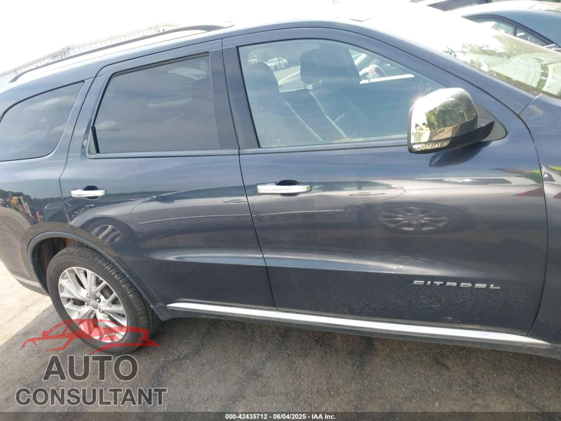 DODGE DURANGO 2015 - 1C4RDHEGXFC145568