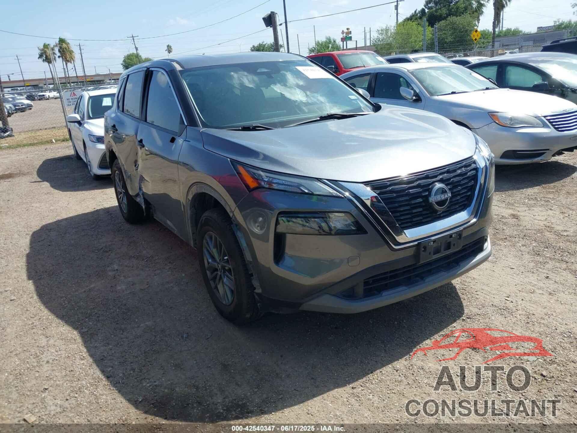 NISSAN ROGUE 2023 - 5N1BT3AA7PC762920