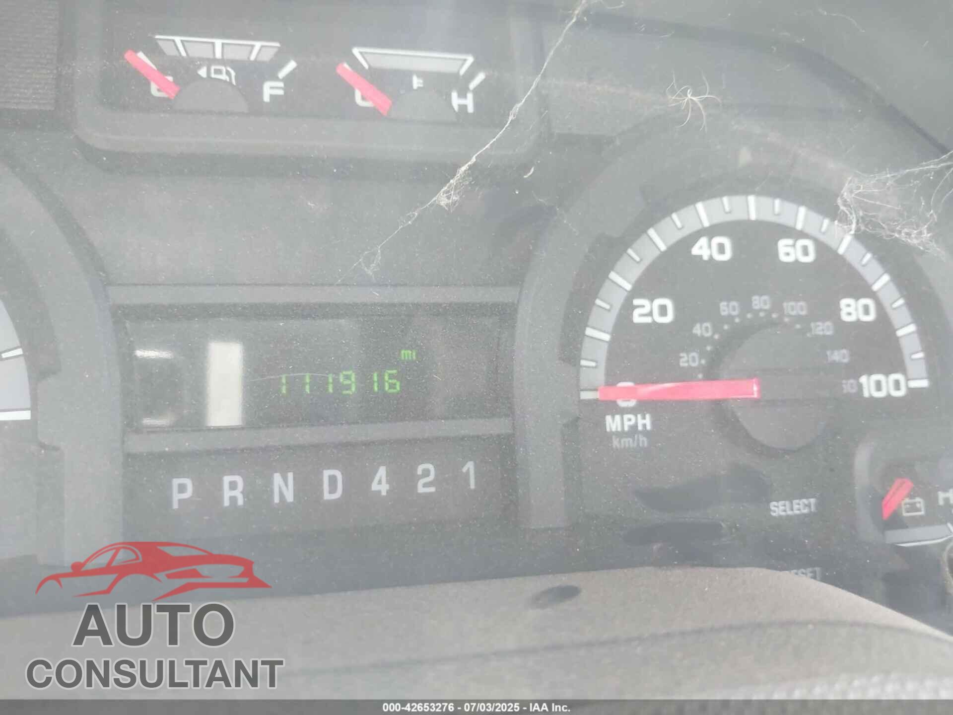 FORD E-450 CUTAWAY 2016 - 1FDFE4FS1GDC03943