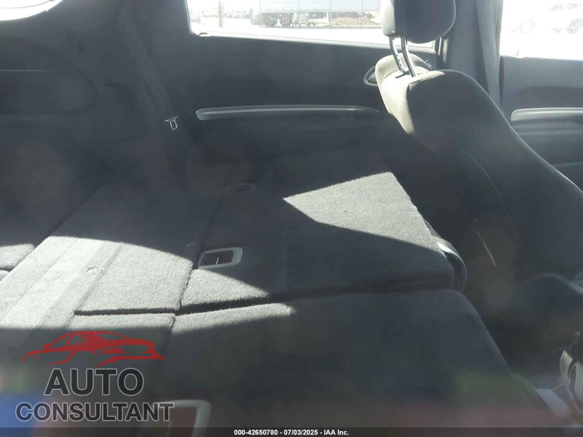 DODGE DURANGO 2020 - 1C4SDJFT0LC346041