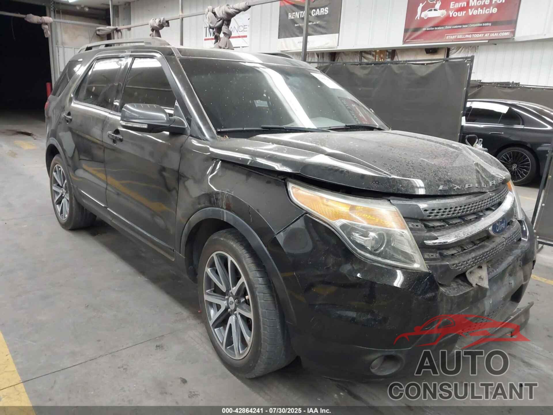 FORD EXPLORER 2015 - 1FM5K7D80FGC15933