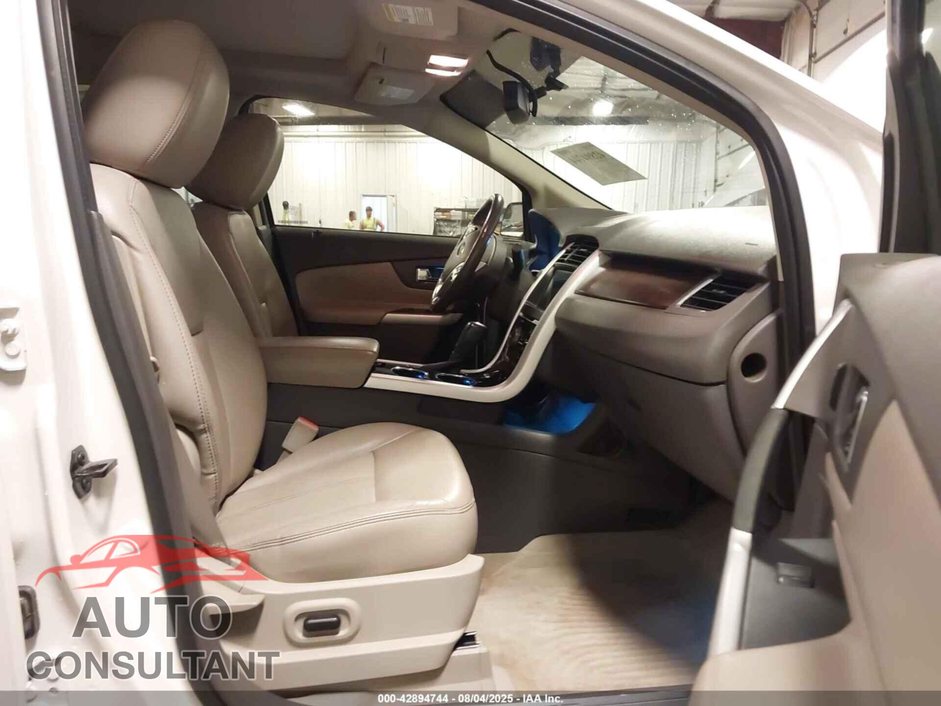 FORD EDGE 2011 - 2FMDK4KC2BBB26318