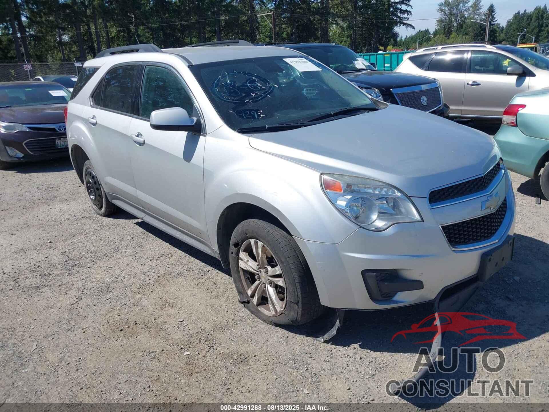 CHEVROLET EQUINOX 2015 - 2GNFLFEK7F6108704