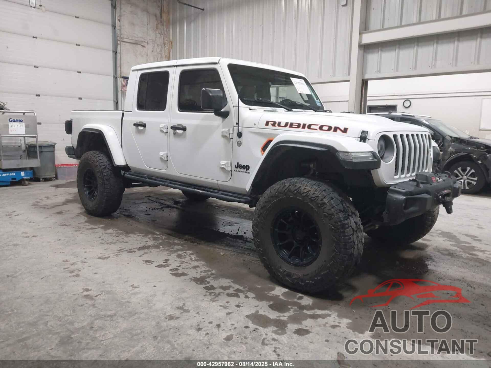 JEEP GLADIATOR 2020 - 1C6JJTBG5LL155828