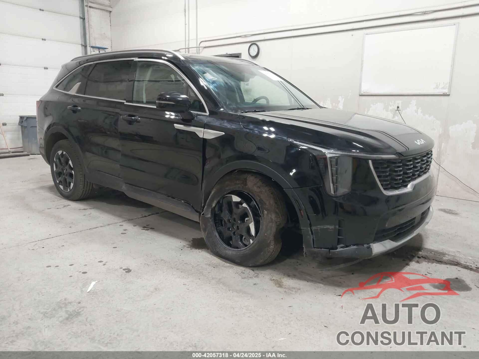 KIA SORENTO 2025 - 5XYRLDJC9SG331865
