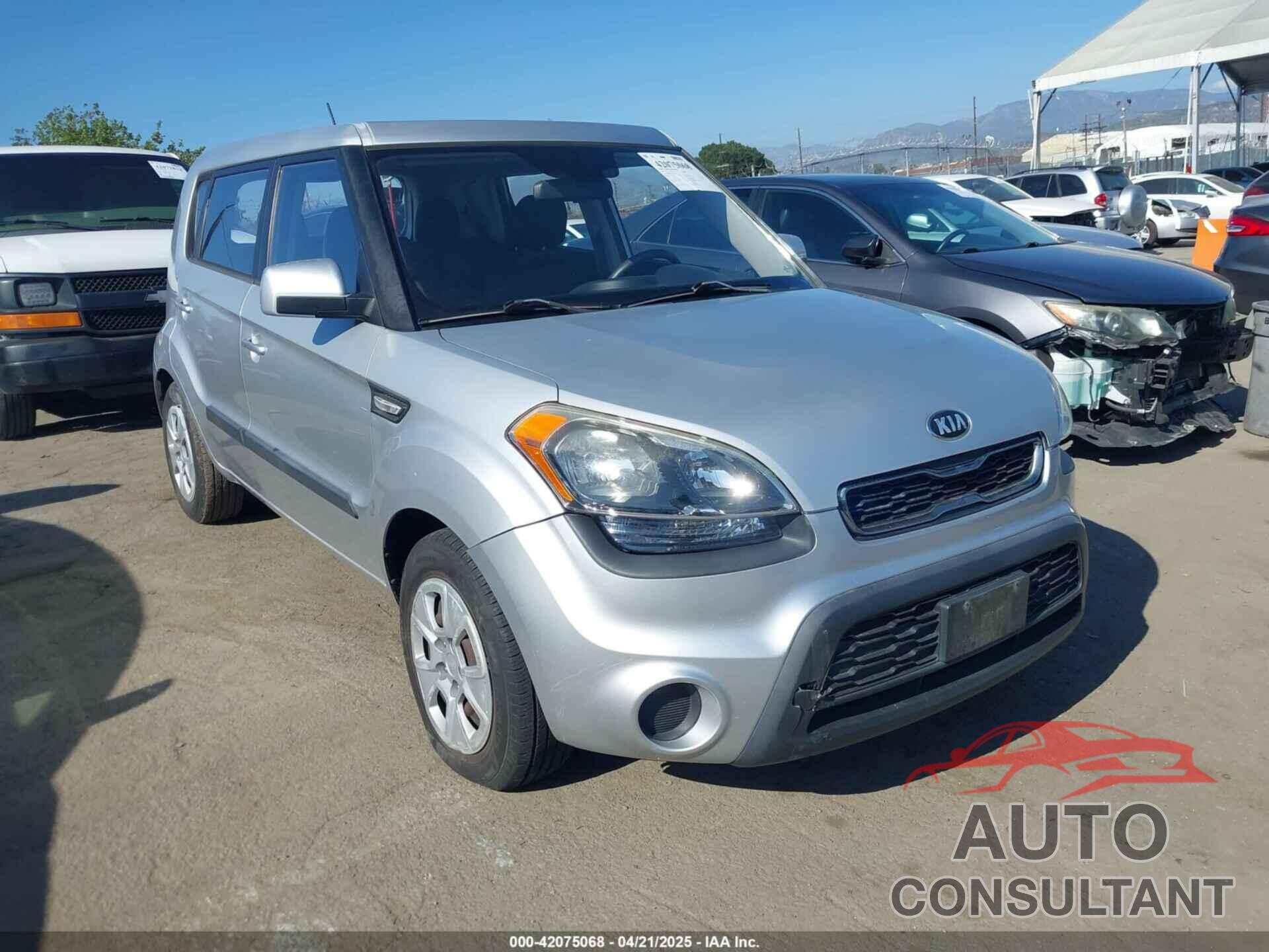KIA SOUL 2013 - KNDJT2A59D7767358
