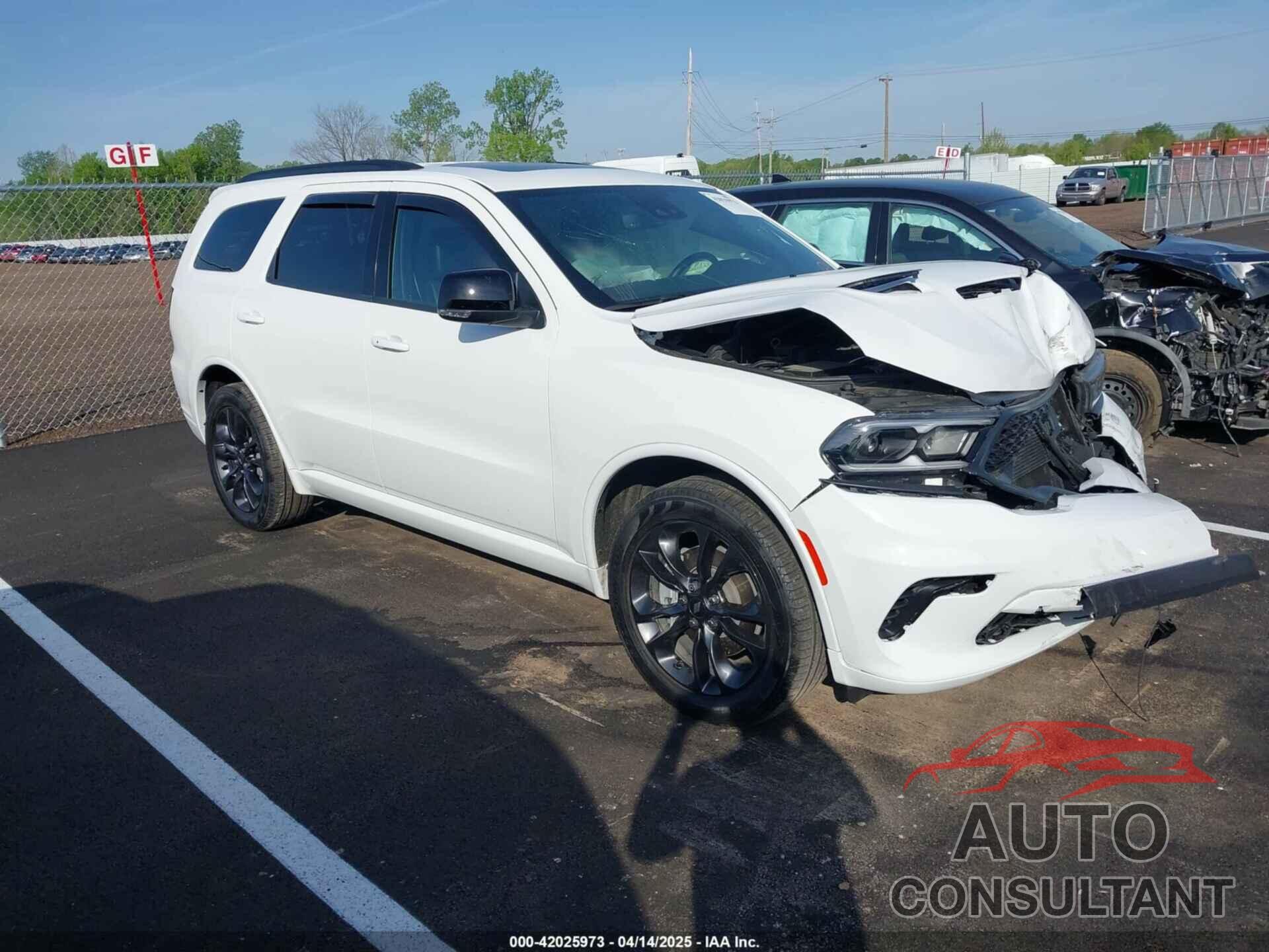 DODGE DURANGO 2024 - 1C4RDHDG3RC234808