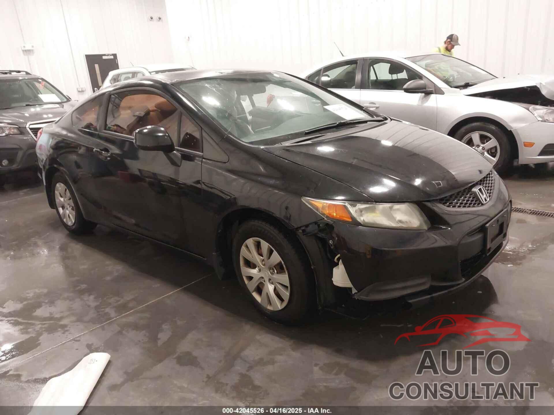 HONDA CIVIC 2012 - 2HGFG3B55CH559433