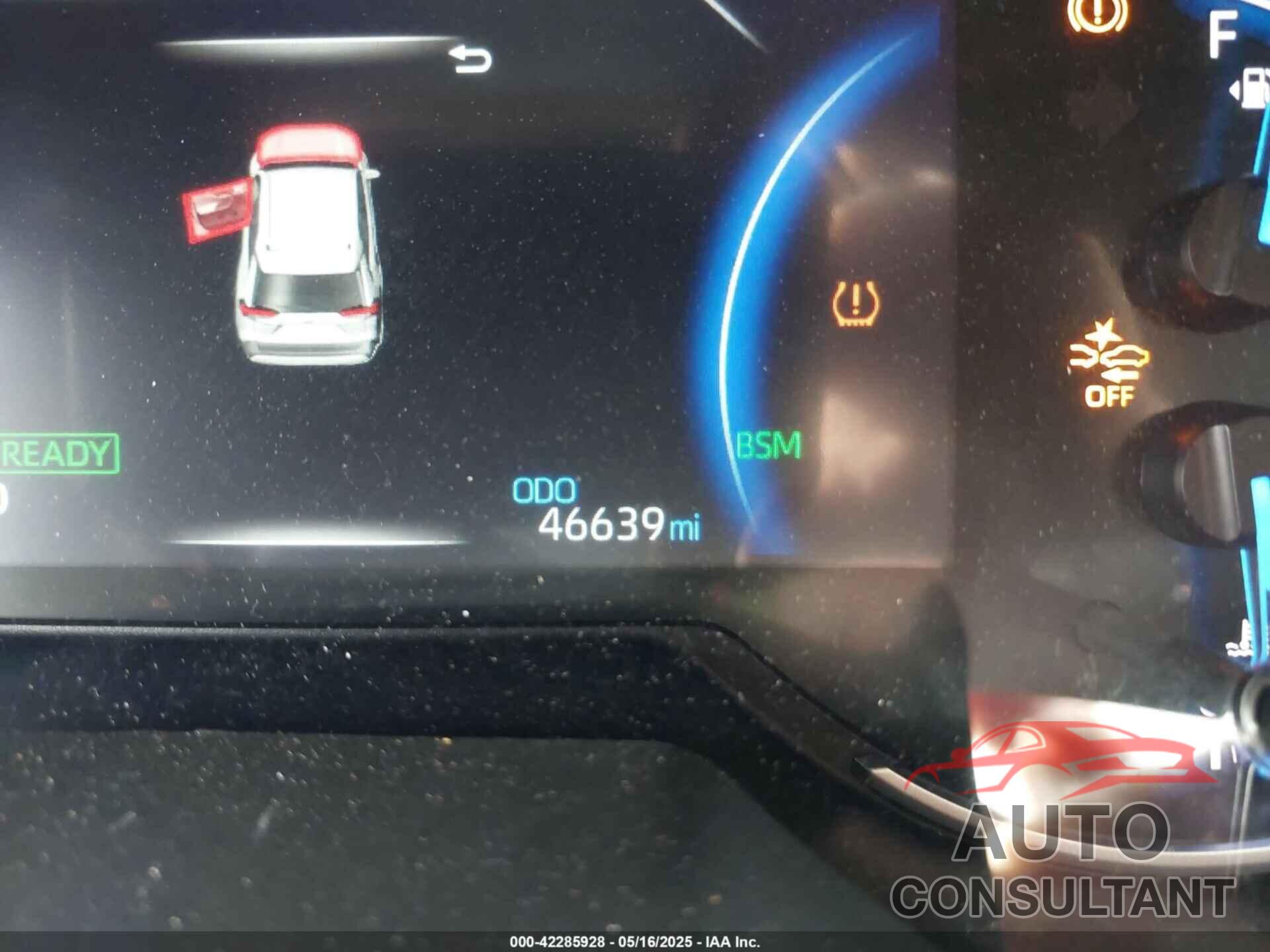 TOYOTA RAV4 HYBRID 2021 - 4T3E6RFV7MU062914
