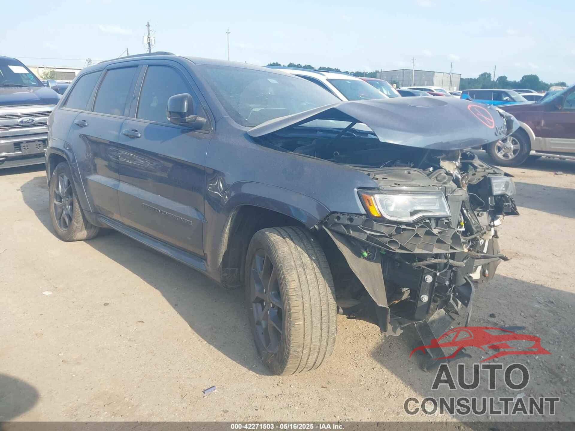 JEEP GRAND CHEROKEE 2020 - 1C4RJEBG3LC371068