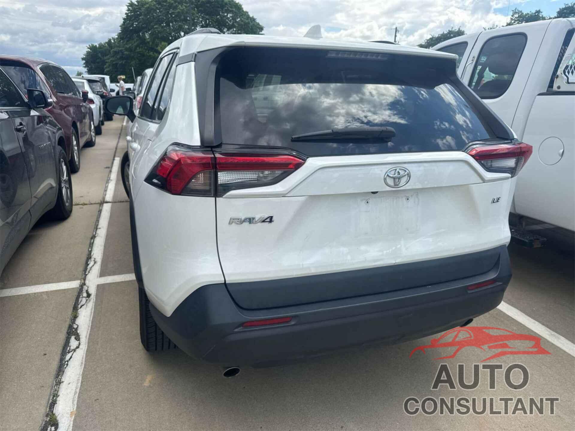 TOYOTA RAV4 2020 - 2T3H1RFV9LW096914
