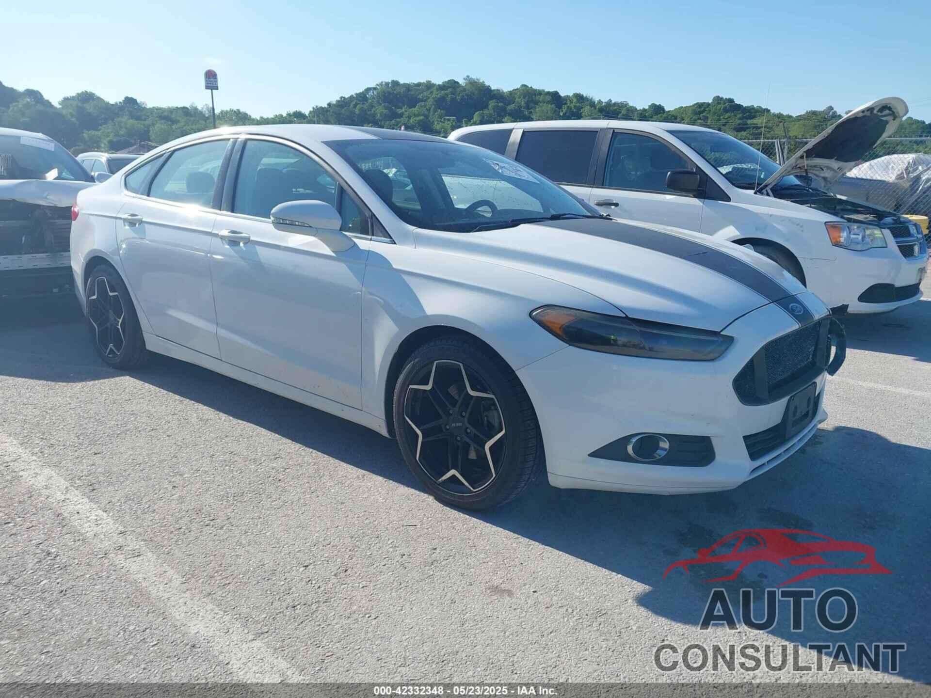 FORD FUSION 2015 - 3FA6P0H75FR294386