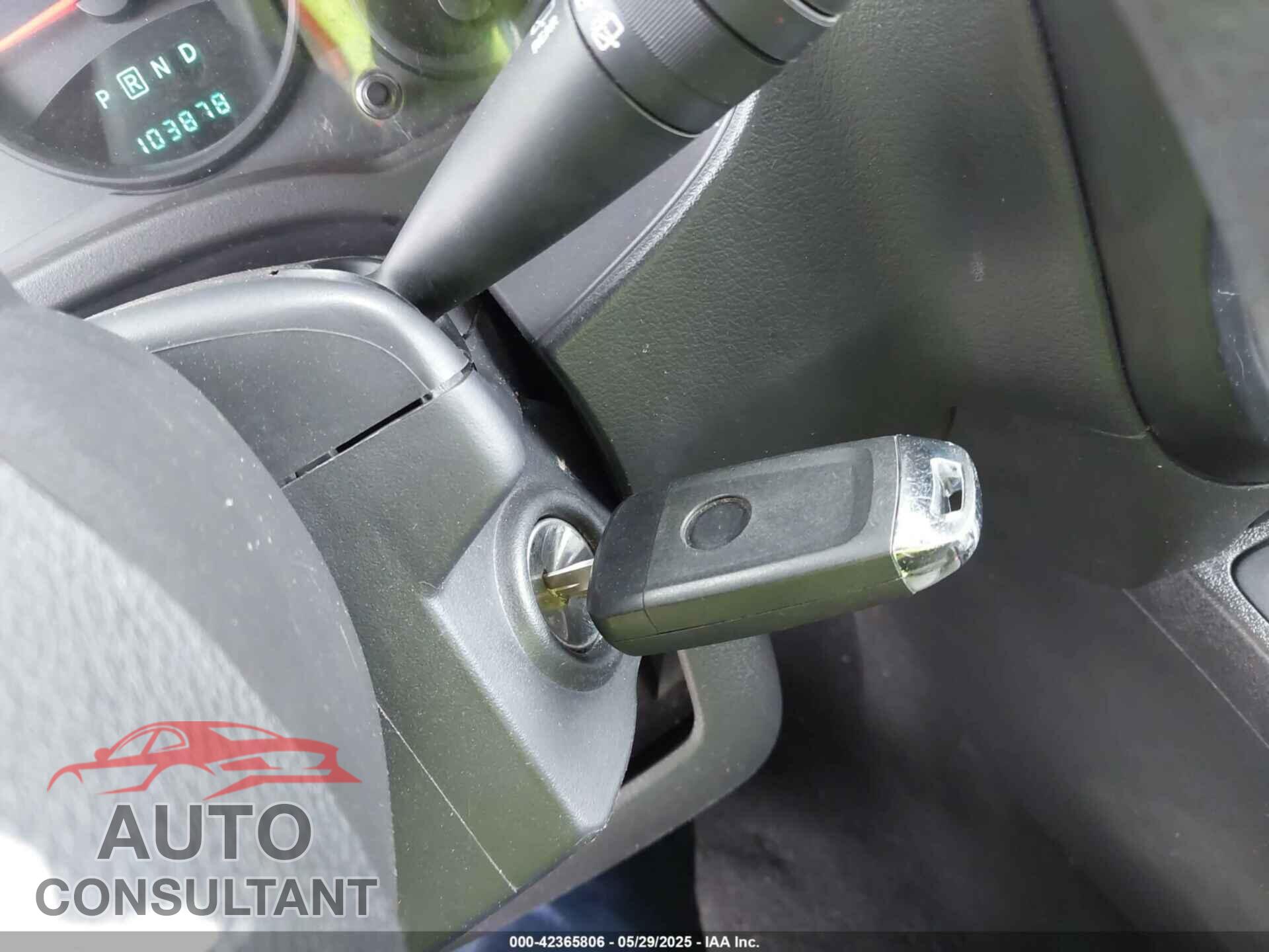 JEEP COMPASS 2012 - 1C4NJCBBXCD539032