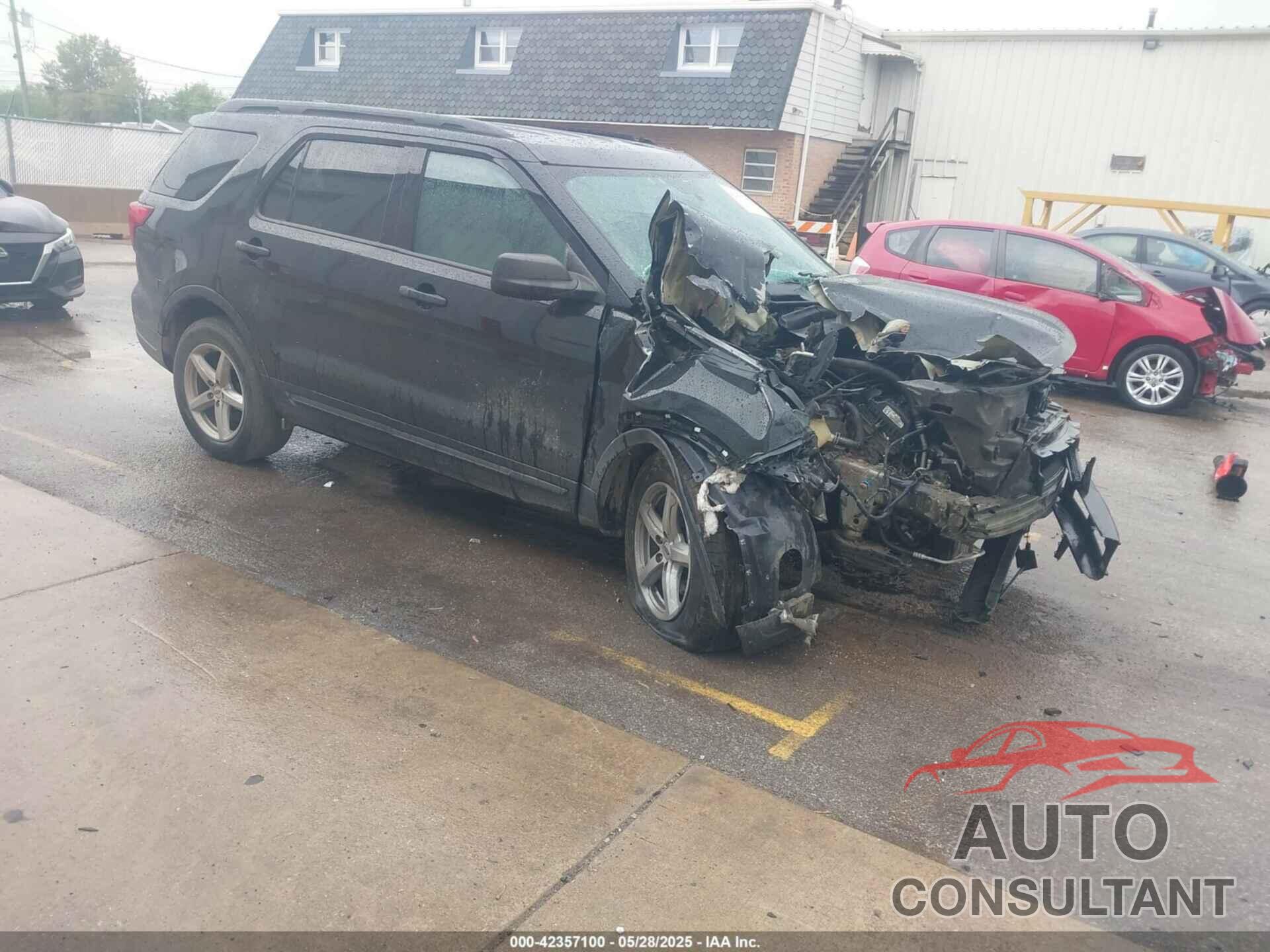 FORD EXPLORER 2019 - 1FM5K8B82KGA19091