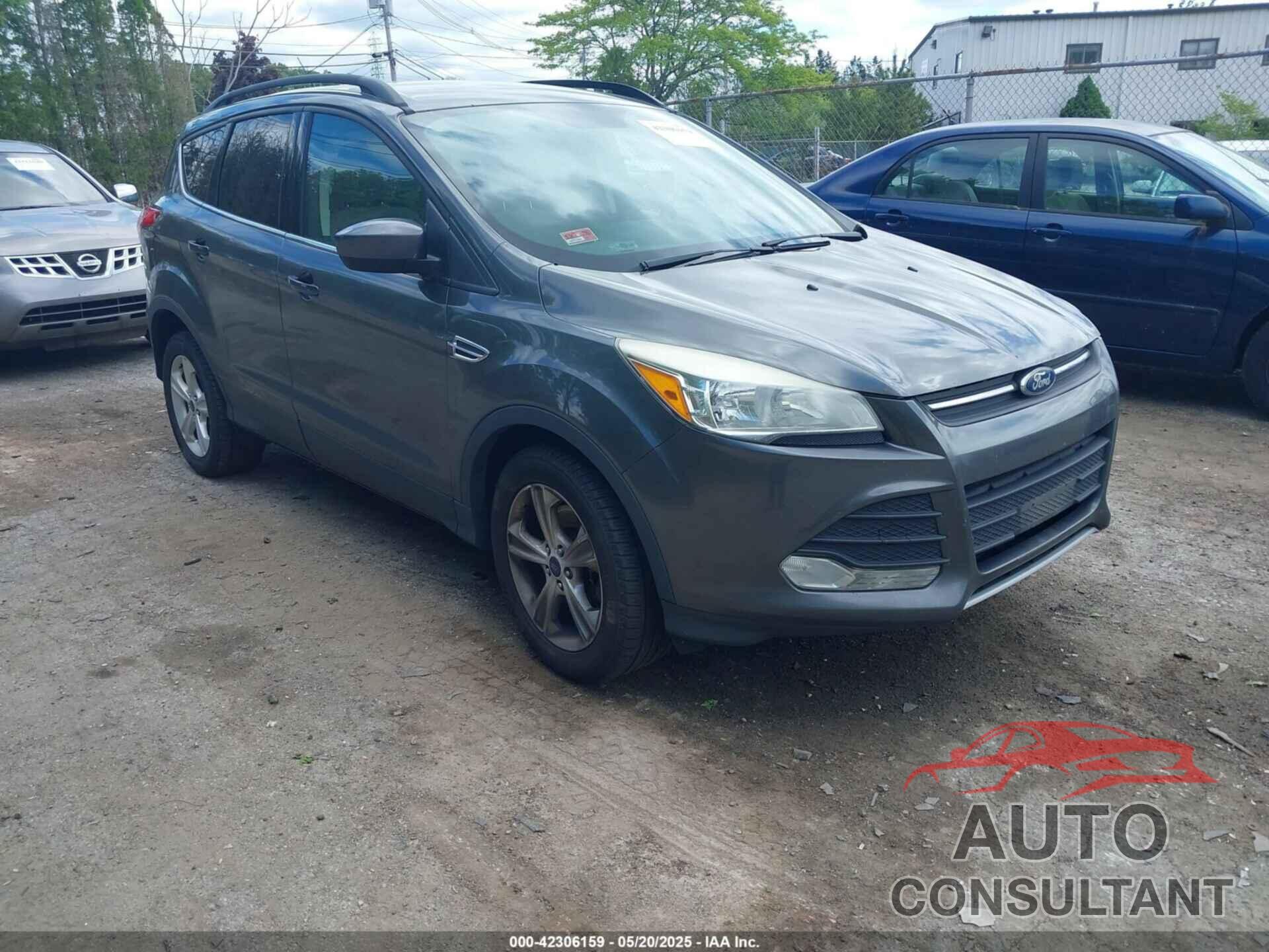FORD ESCAPE 2015 - 1FMCU9GX1FUB99792