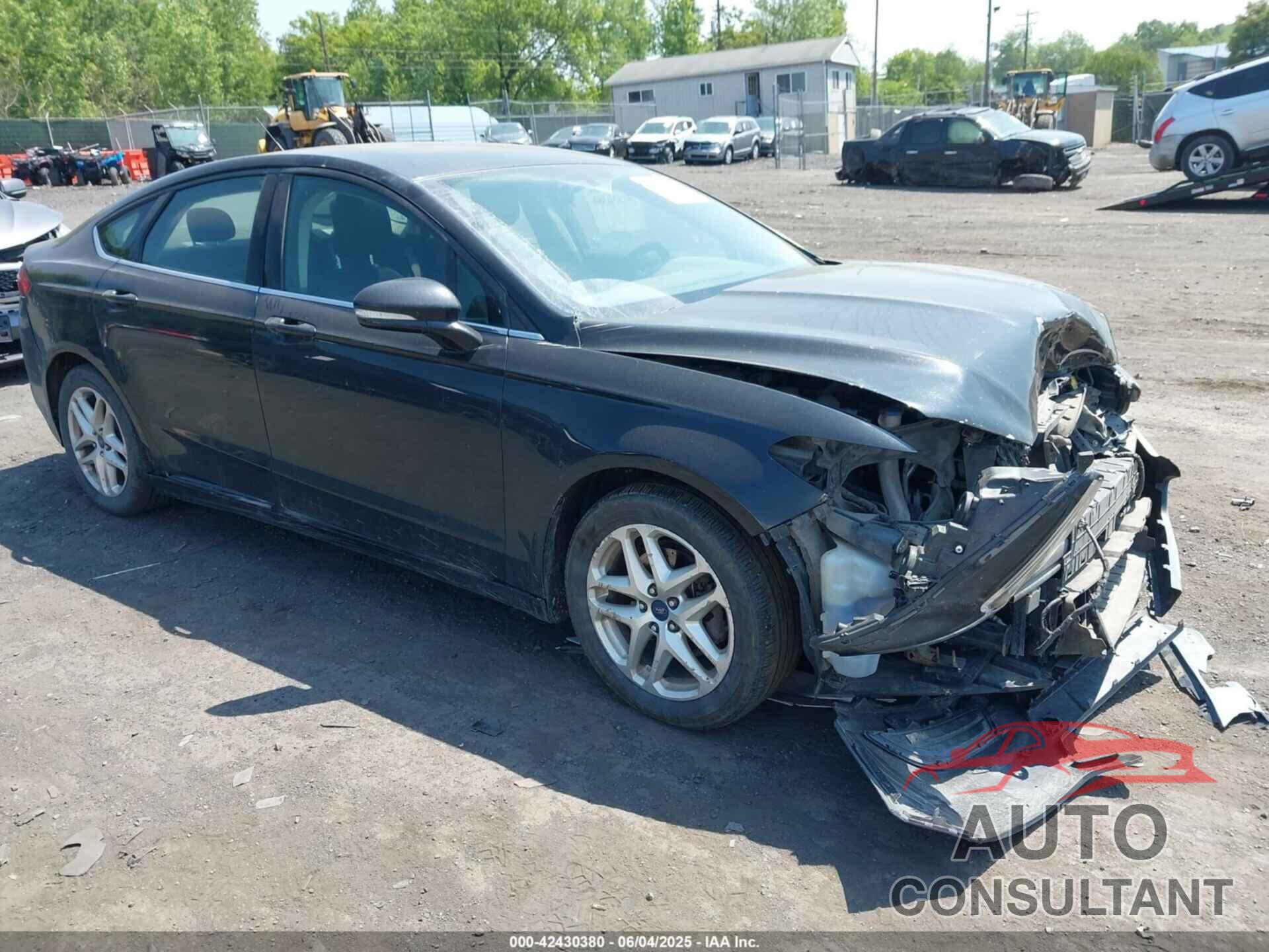 FORD FUSION 2014 - 1FA6P0H75E5364275