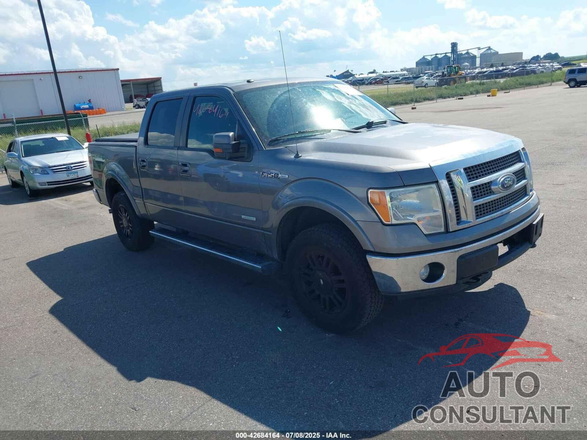 FORD F-150 2011 - 1FTFW1ET5BFB32561