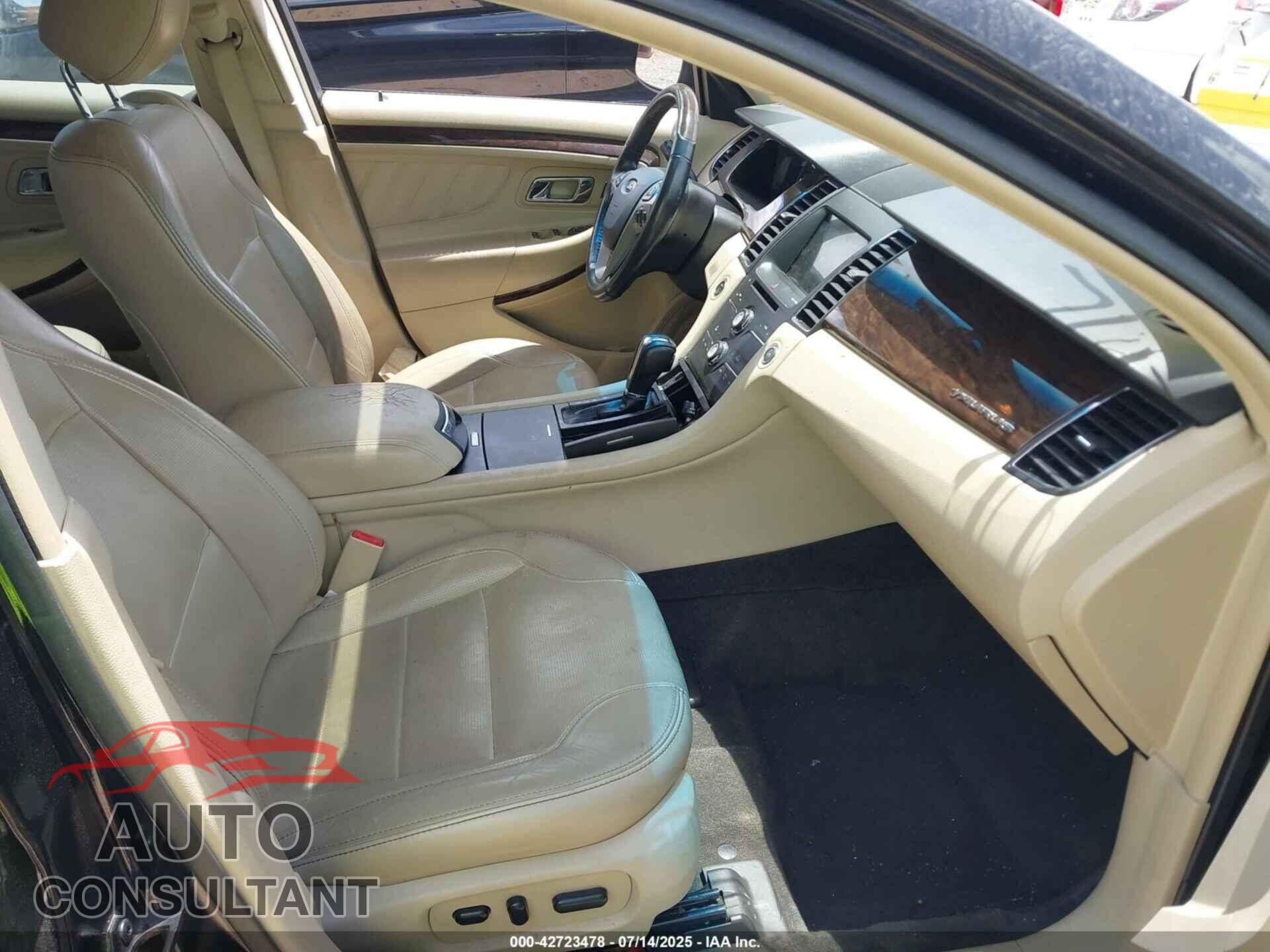 FORD TAURUS 2016 - 1FAHP2F85GG106328