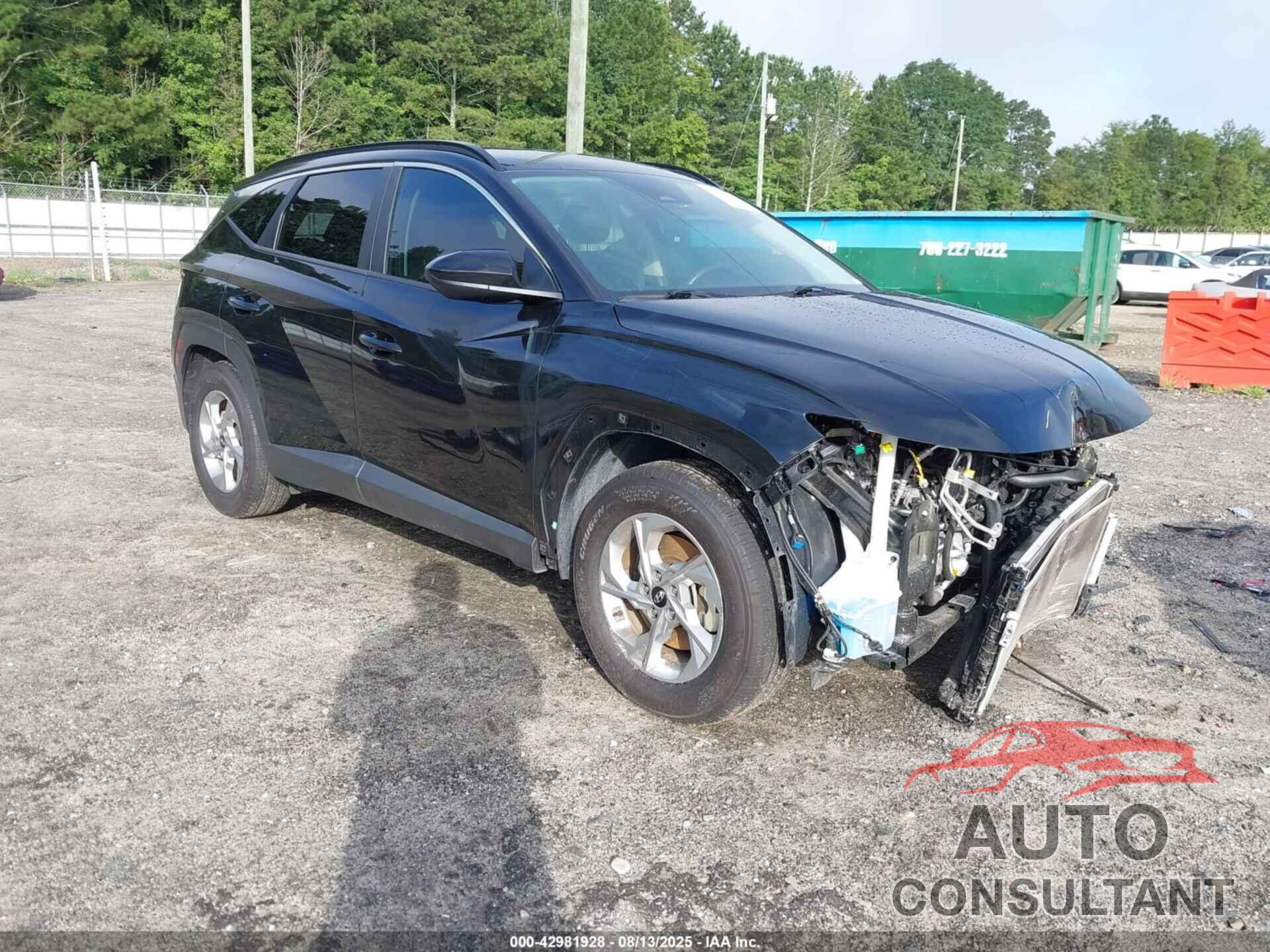 HYUNDAI TUCSON 2024 - 5NMJB3DE3RH305950