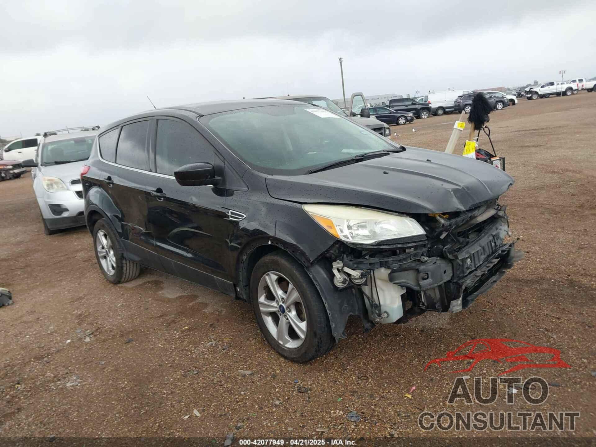 FORD ESCAPE 2015 - 1FMCU0G77FUB80675