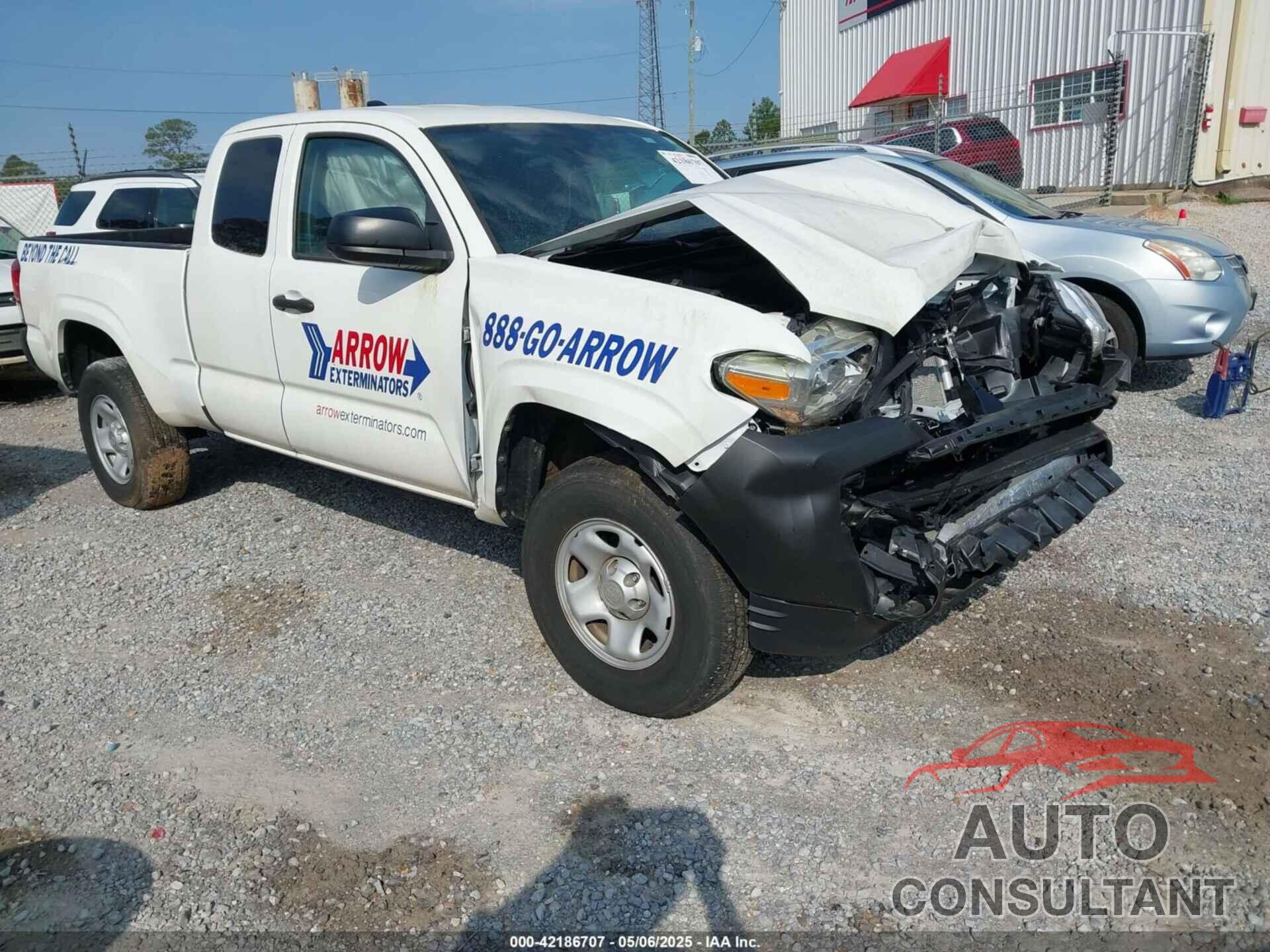 TOYOTA TACOMA 2023 - 3TYRX5GN2PT074548