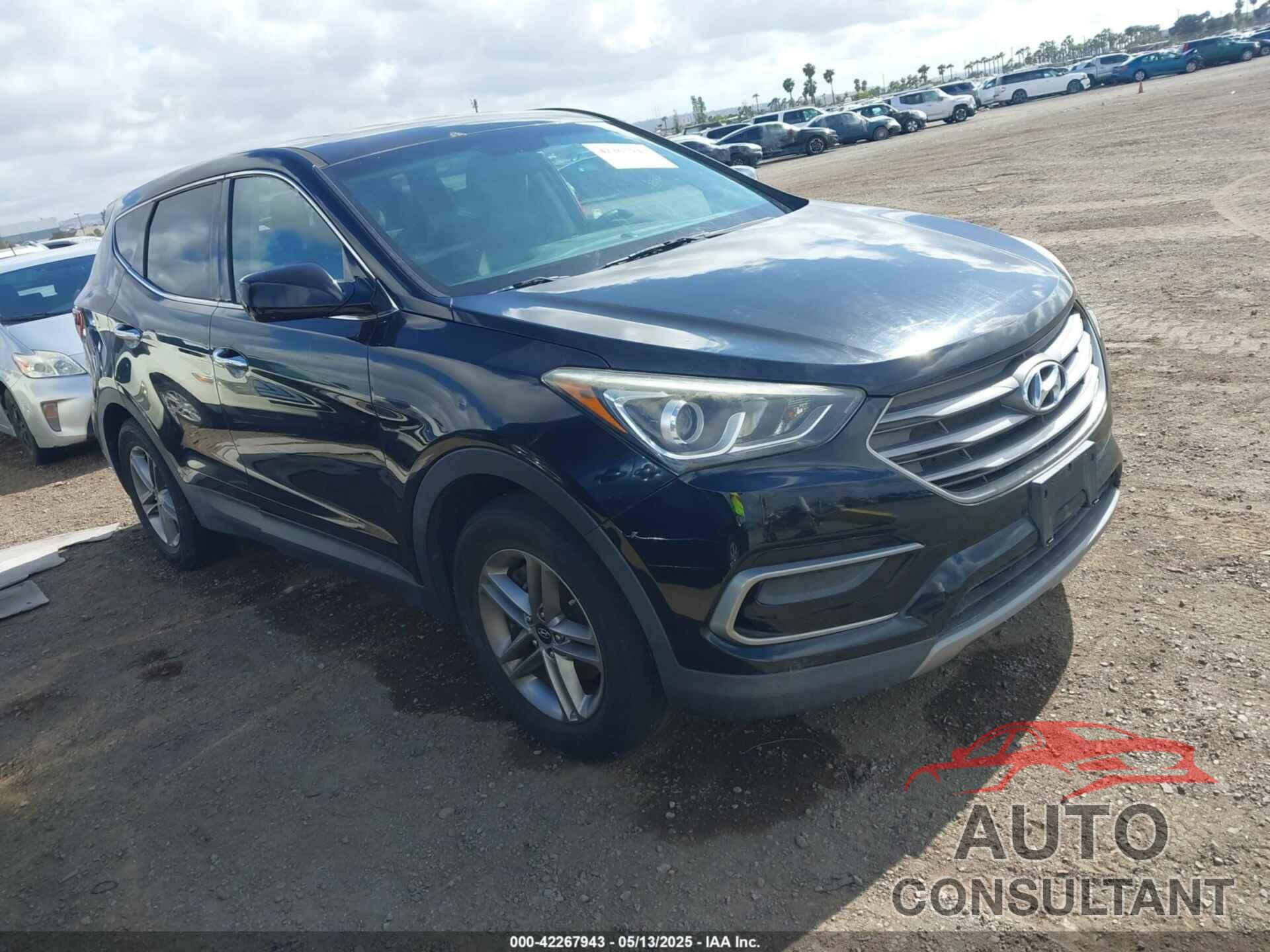 HYUNDAI SANTA FE SPORT 2017 - 5XYZT3LB2HG391820