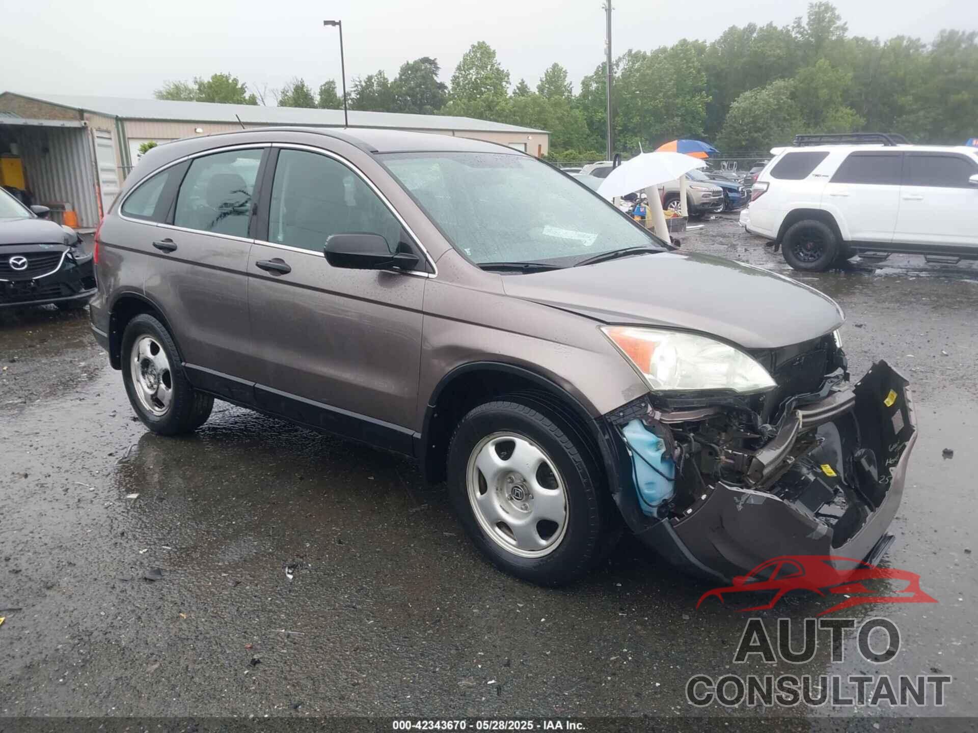 HONDA CR-V 2011 - 5J6RE3H3XBL012516